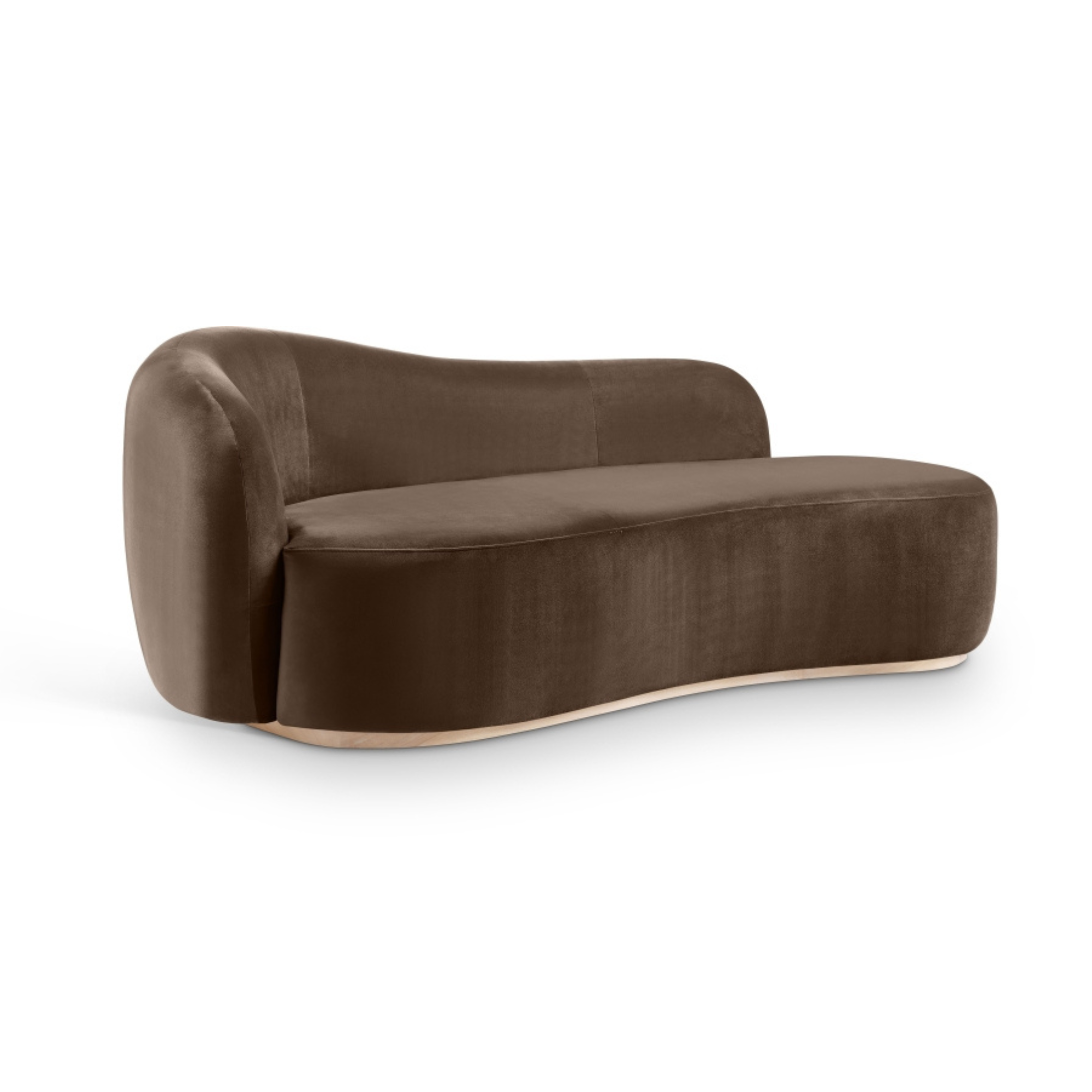 Soso Fabric Chaise