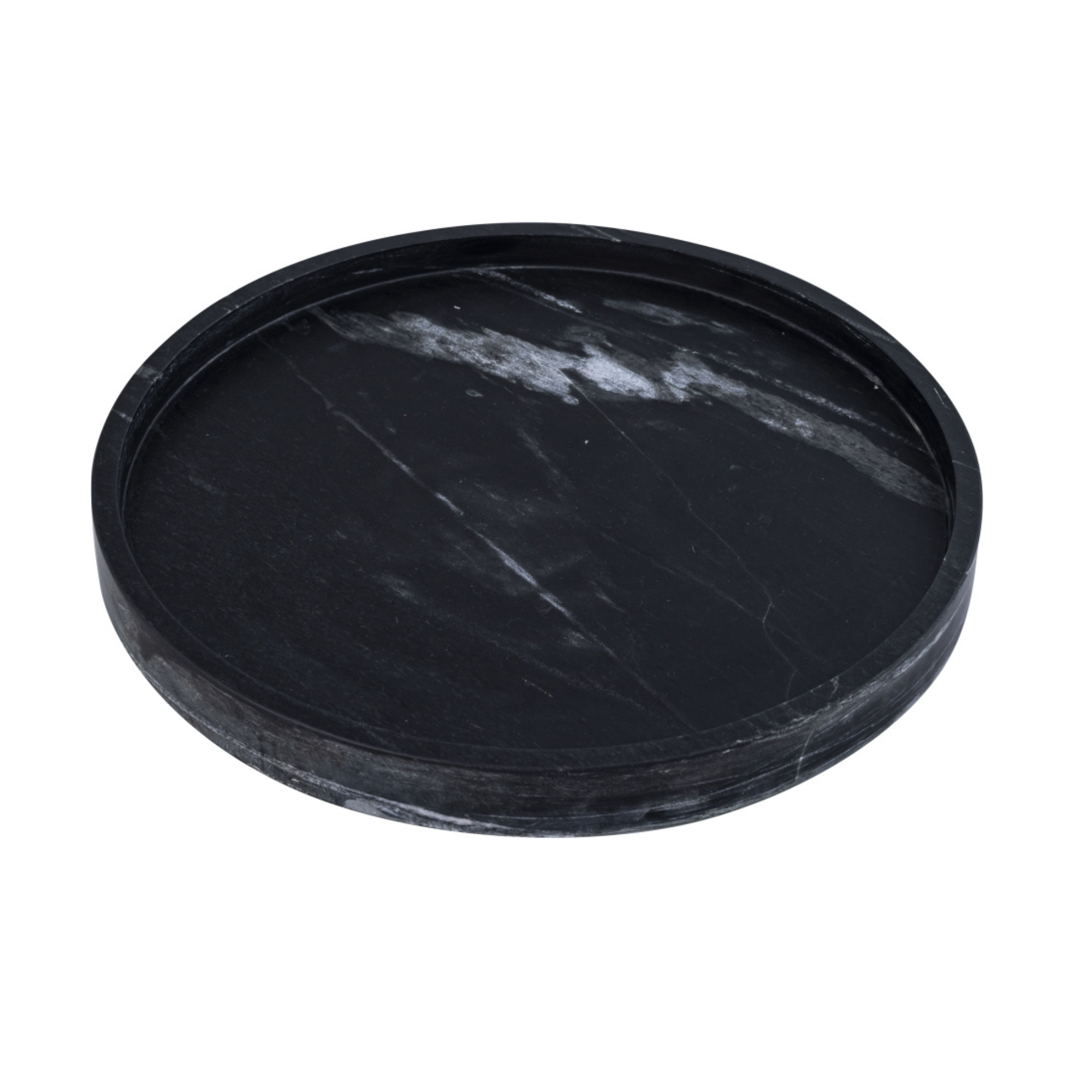 Brenta Marble Tray-Trays + Boxes-StyleMeGHD