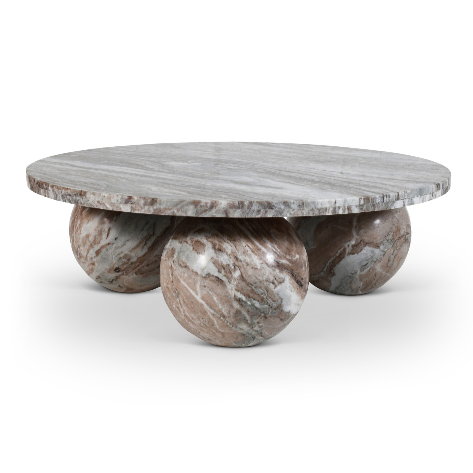 Selio Marble Coffee Table