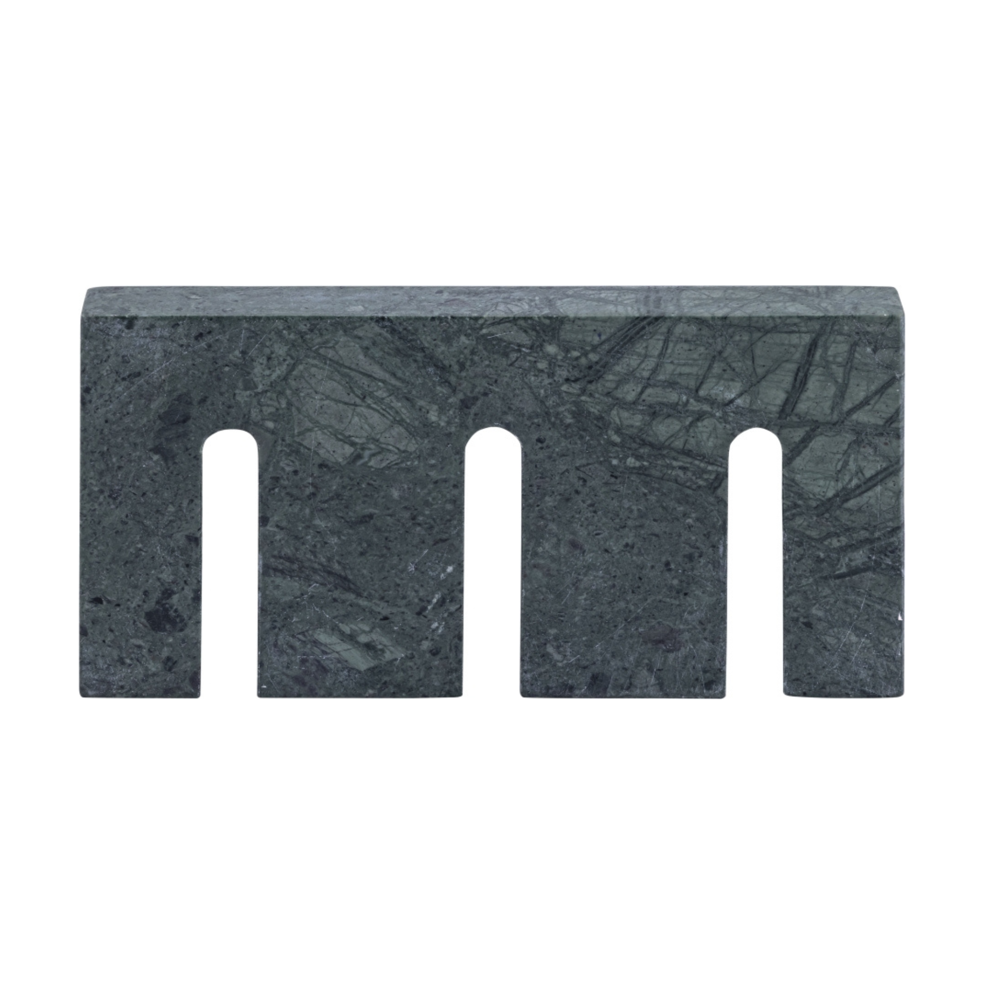 Curva Marble Decorative Object