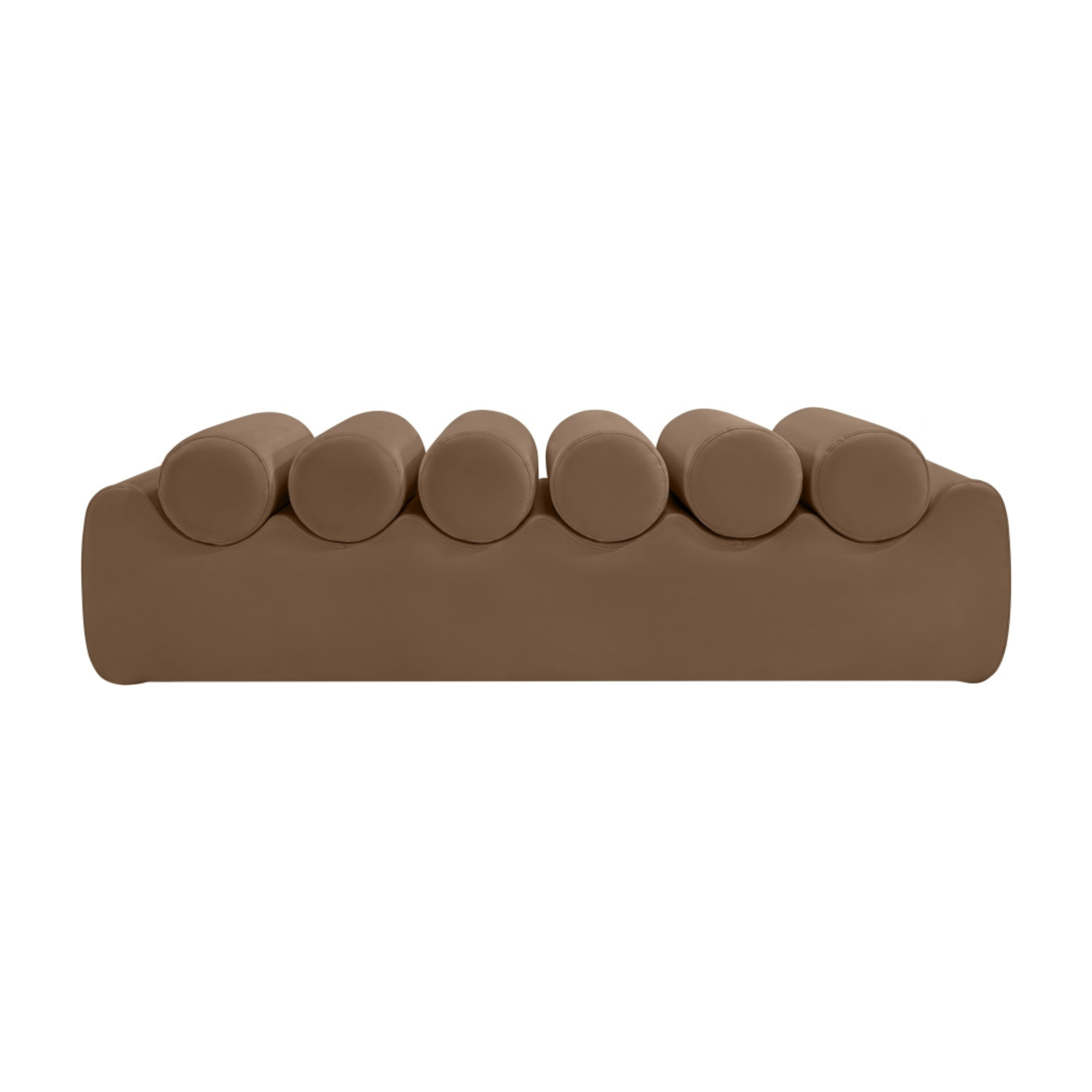 Tanna Vegan Leather Bench
