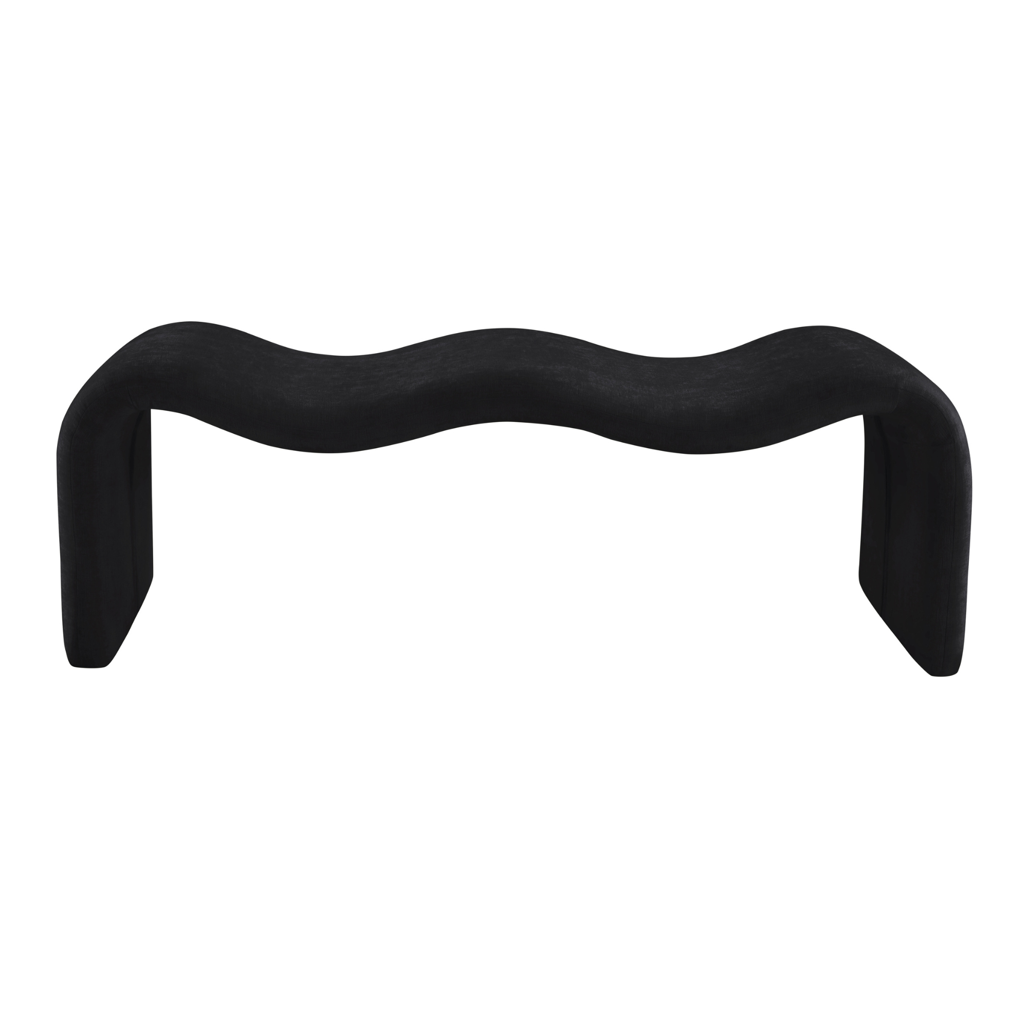 Willa Chenille Bench