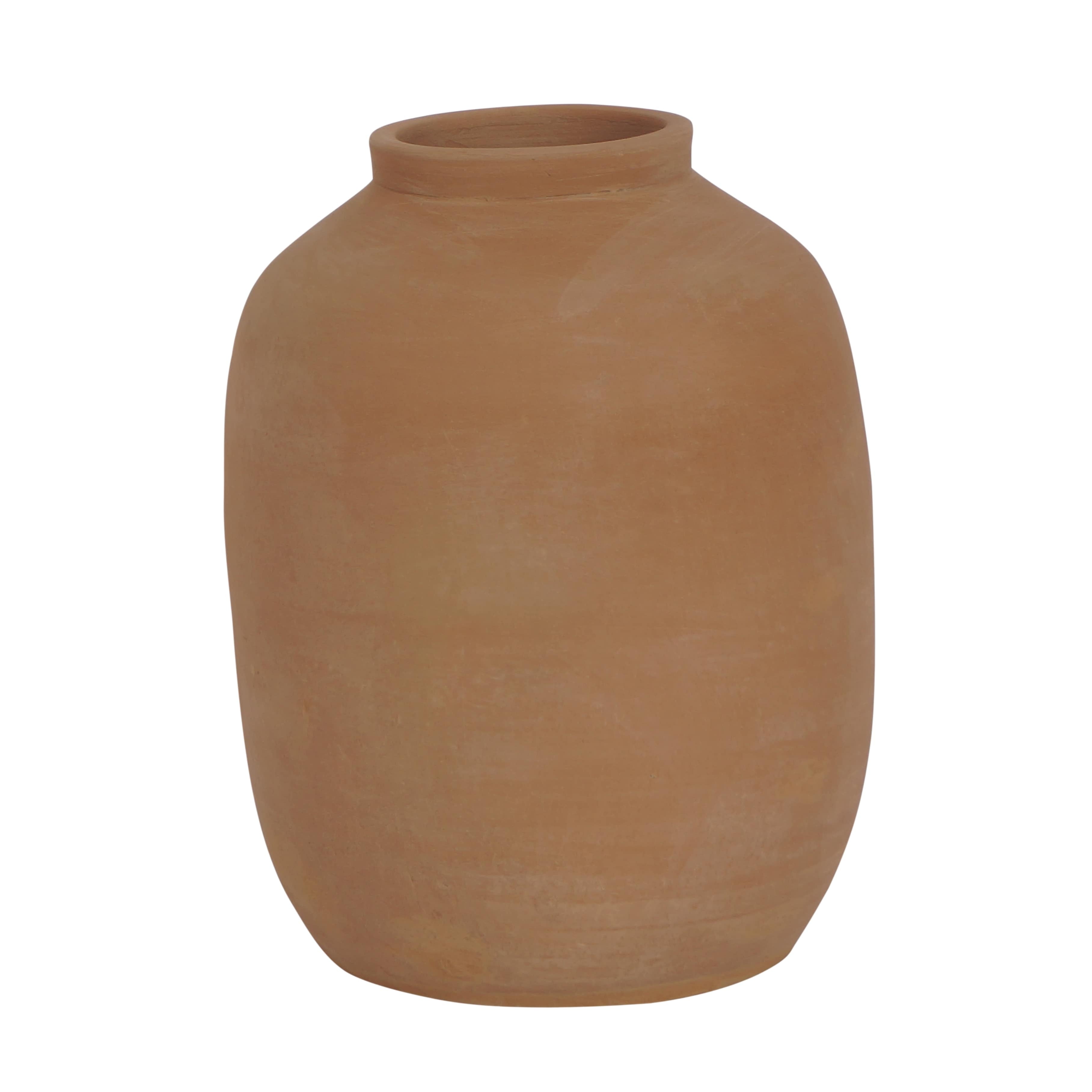 Terracotta Vase