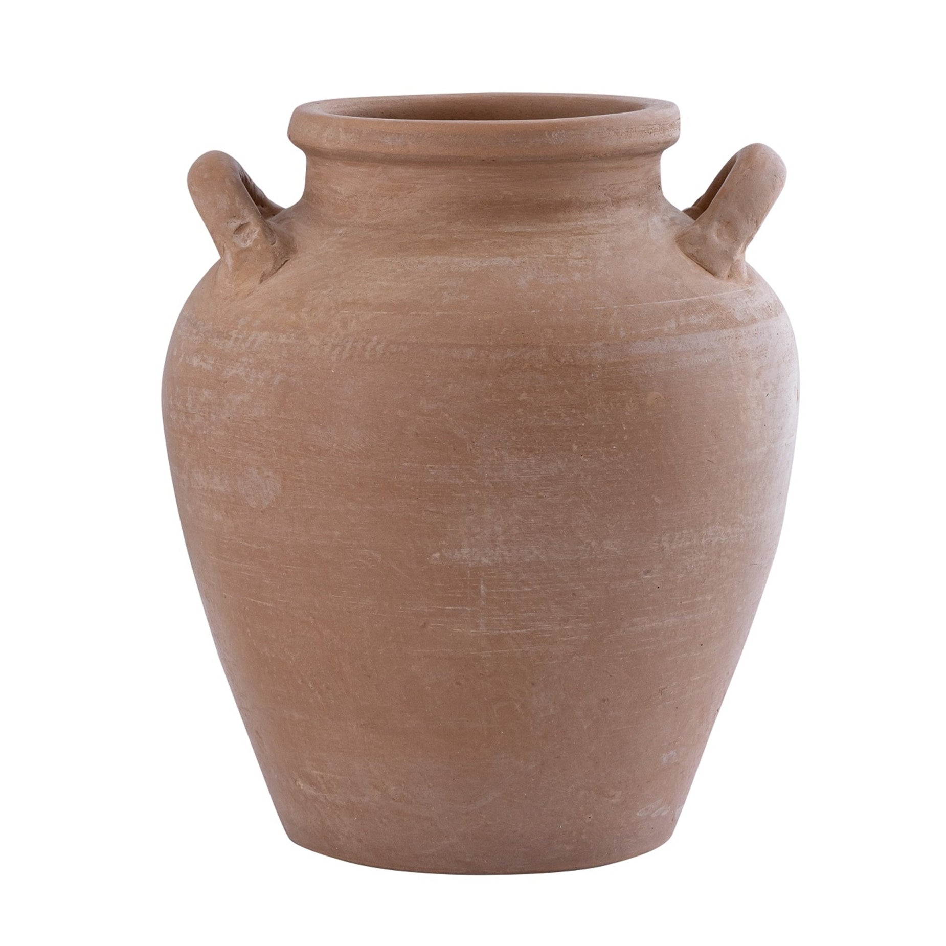 Terracotta Vase