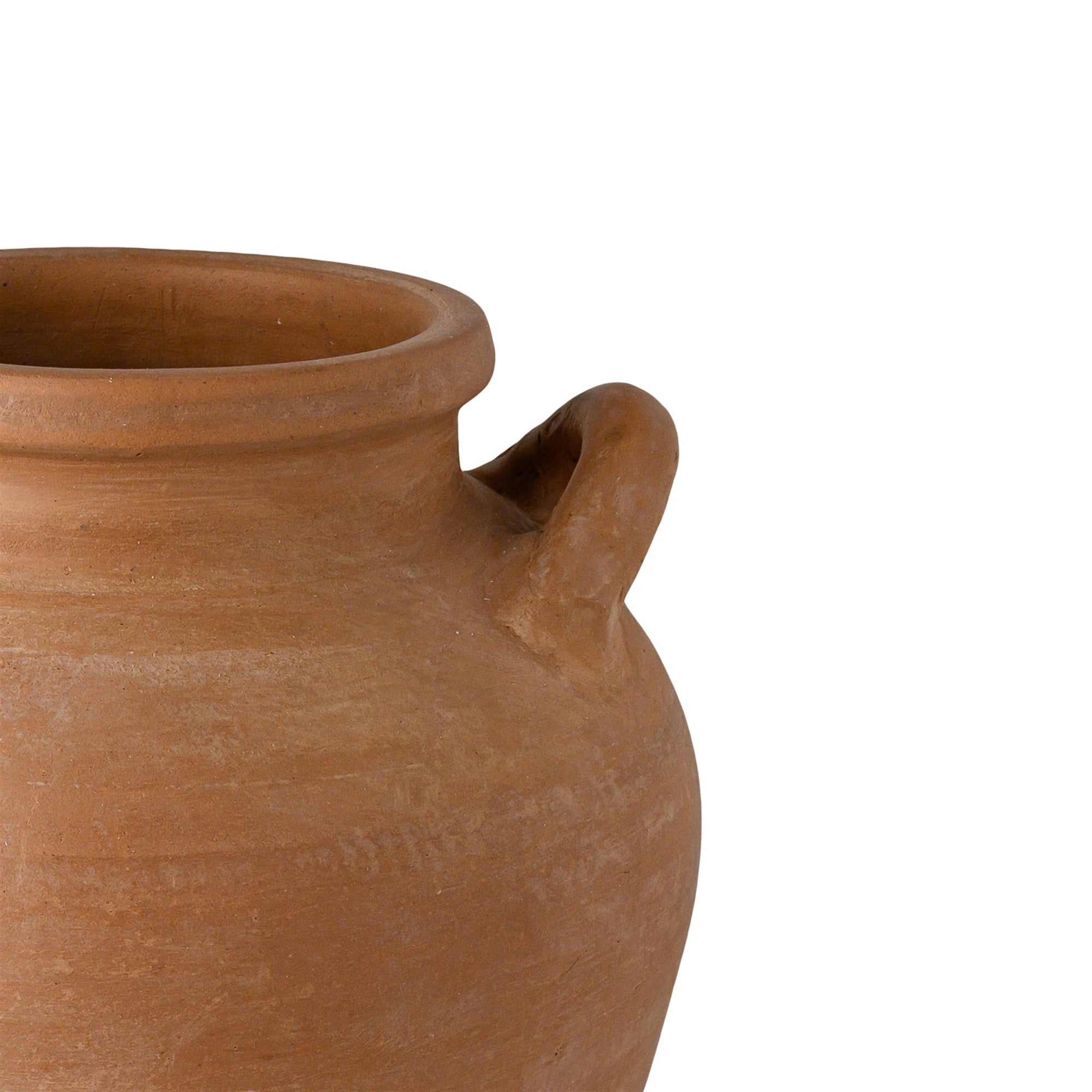 Terracotta Vase