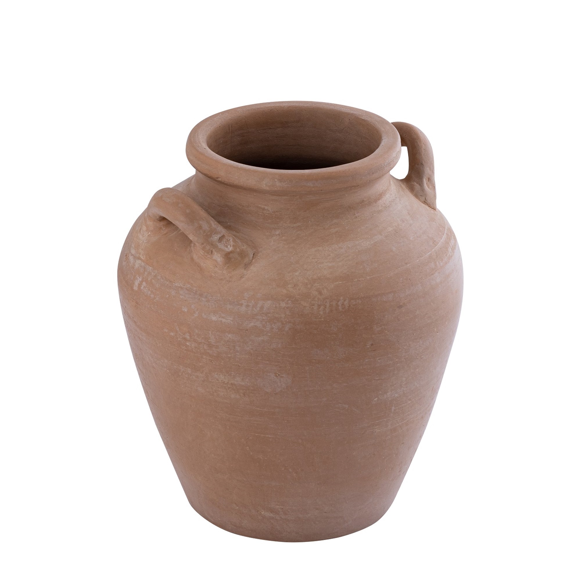 Terracotta Vase