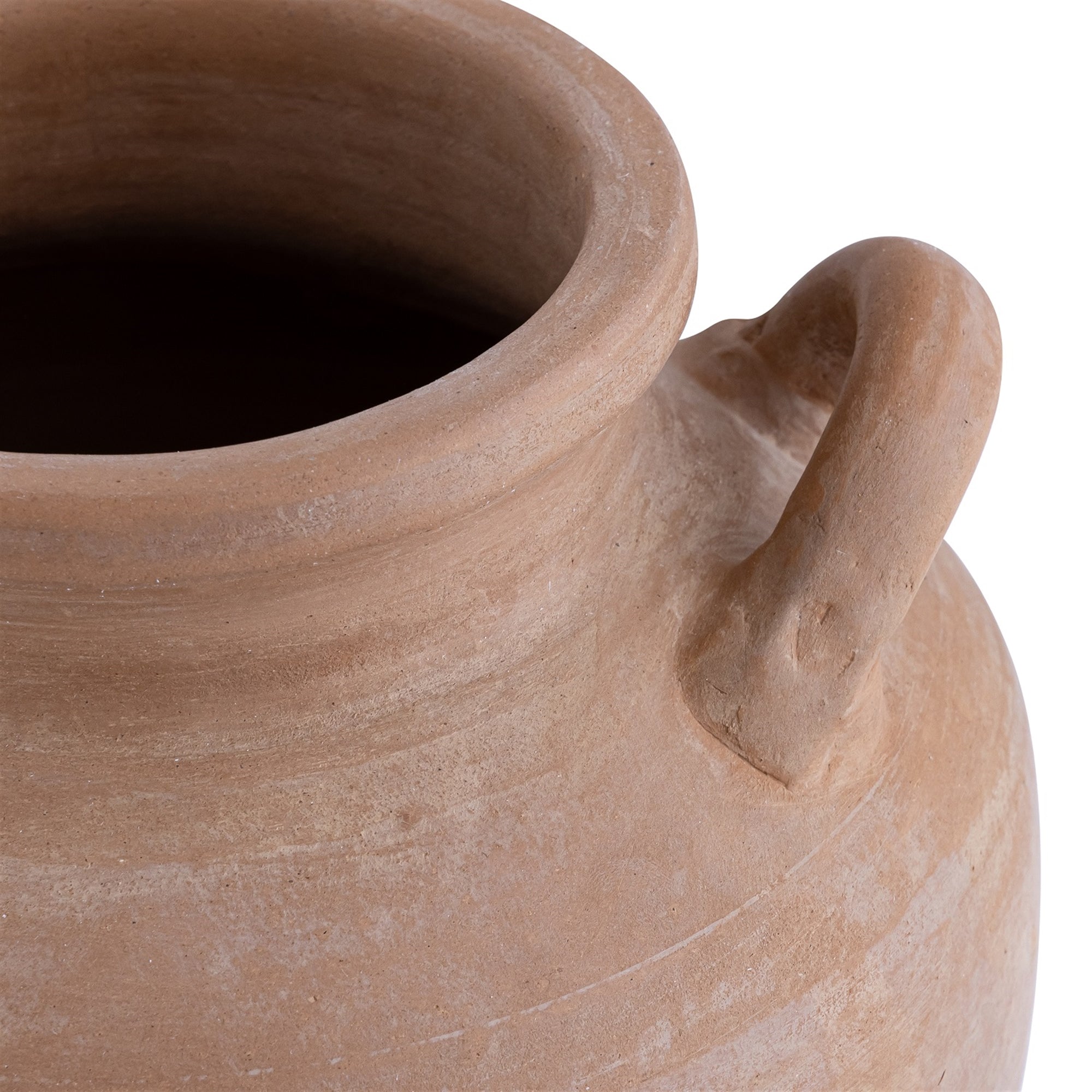 Terracotta Vase