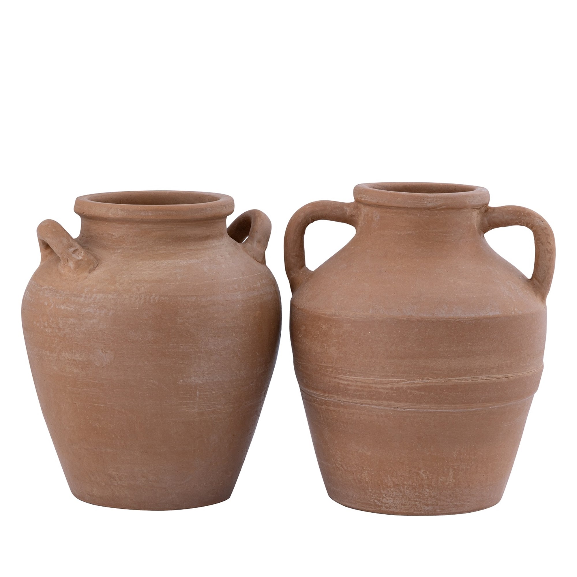 Terracotta Vase