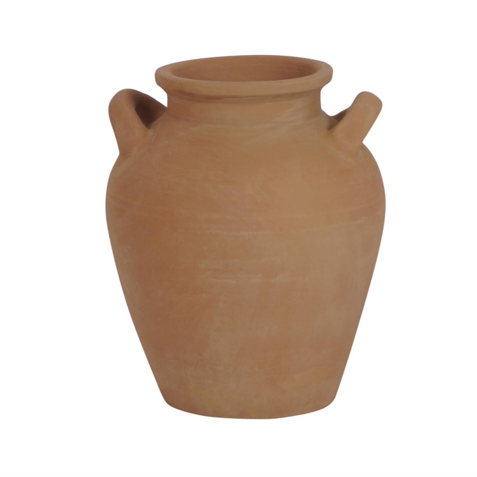 Terracotta Vase