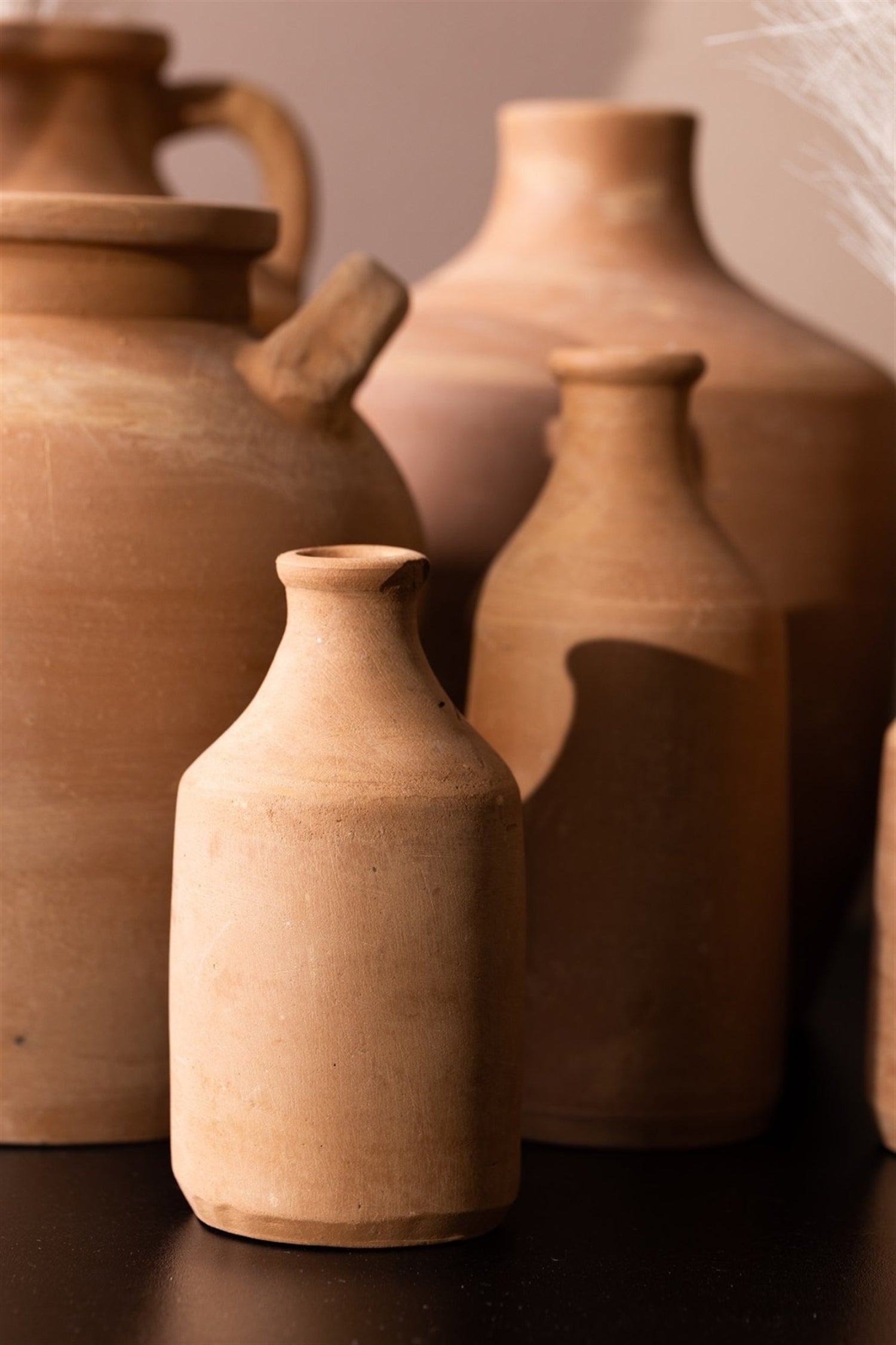 Terracotta Vase