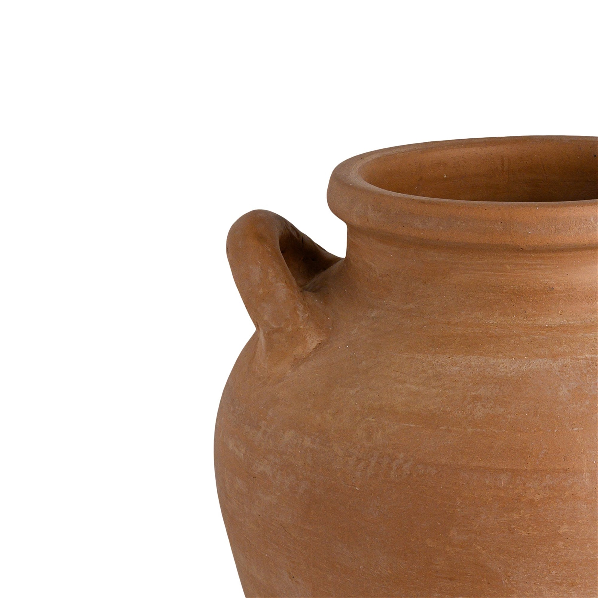 Terracotta Vase