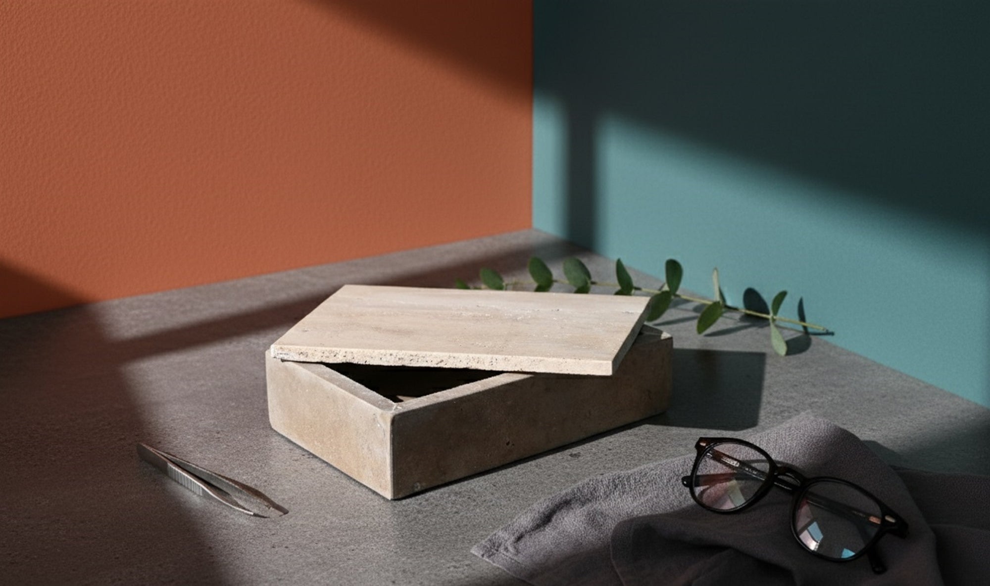 Samira Storage Box