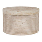 Torren Travertine Box