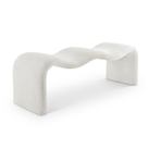 Willa Corduroy Bench
