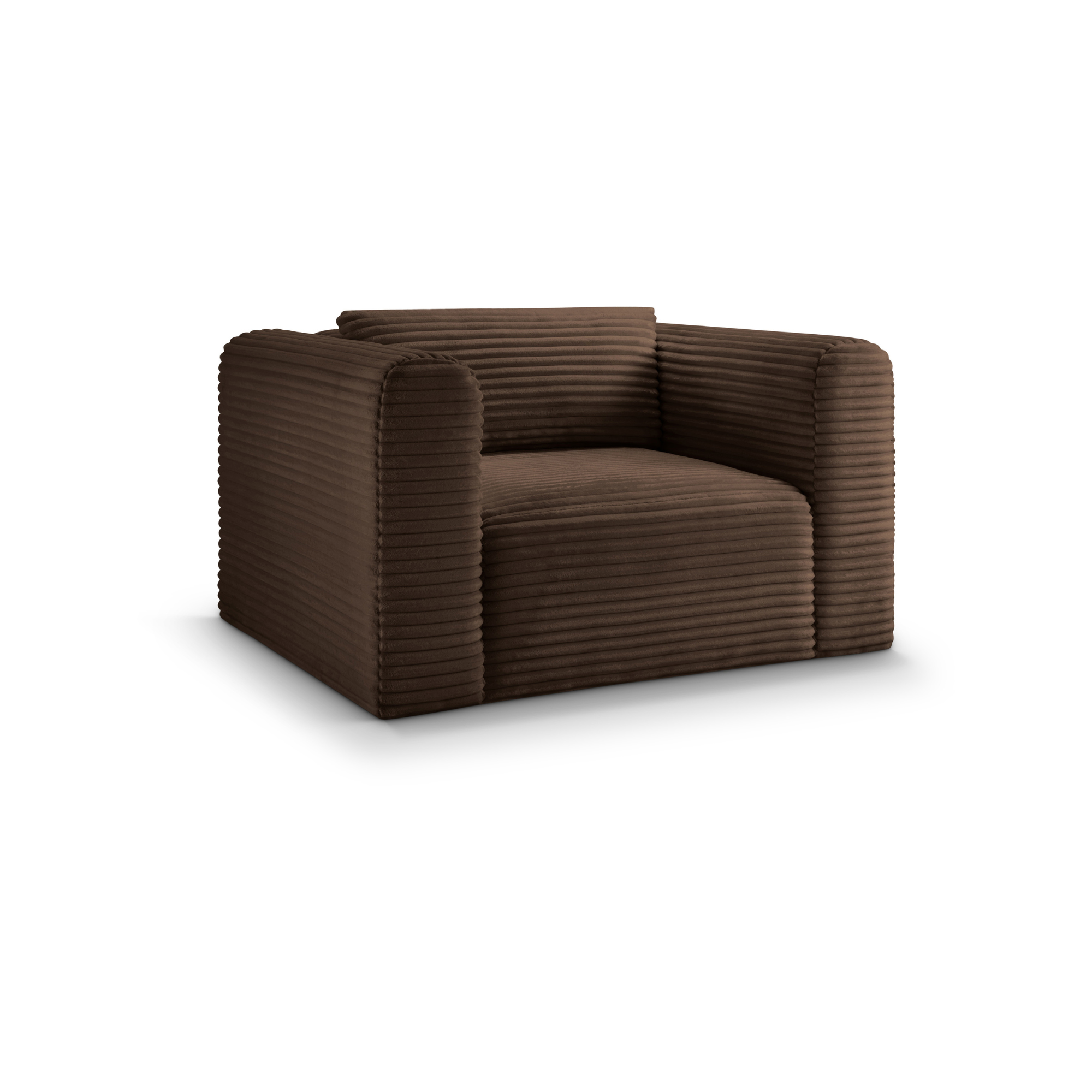 Miris Corduroy Accent Chair