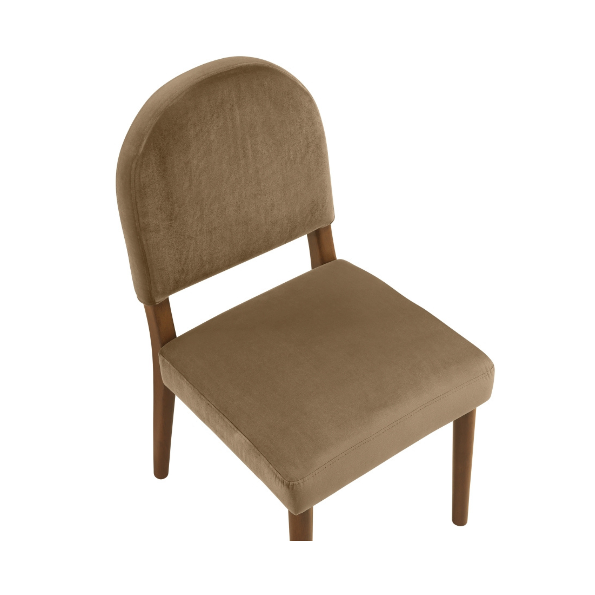Orden Fabric Dining Chair, Set of 2