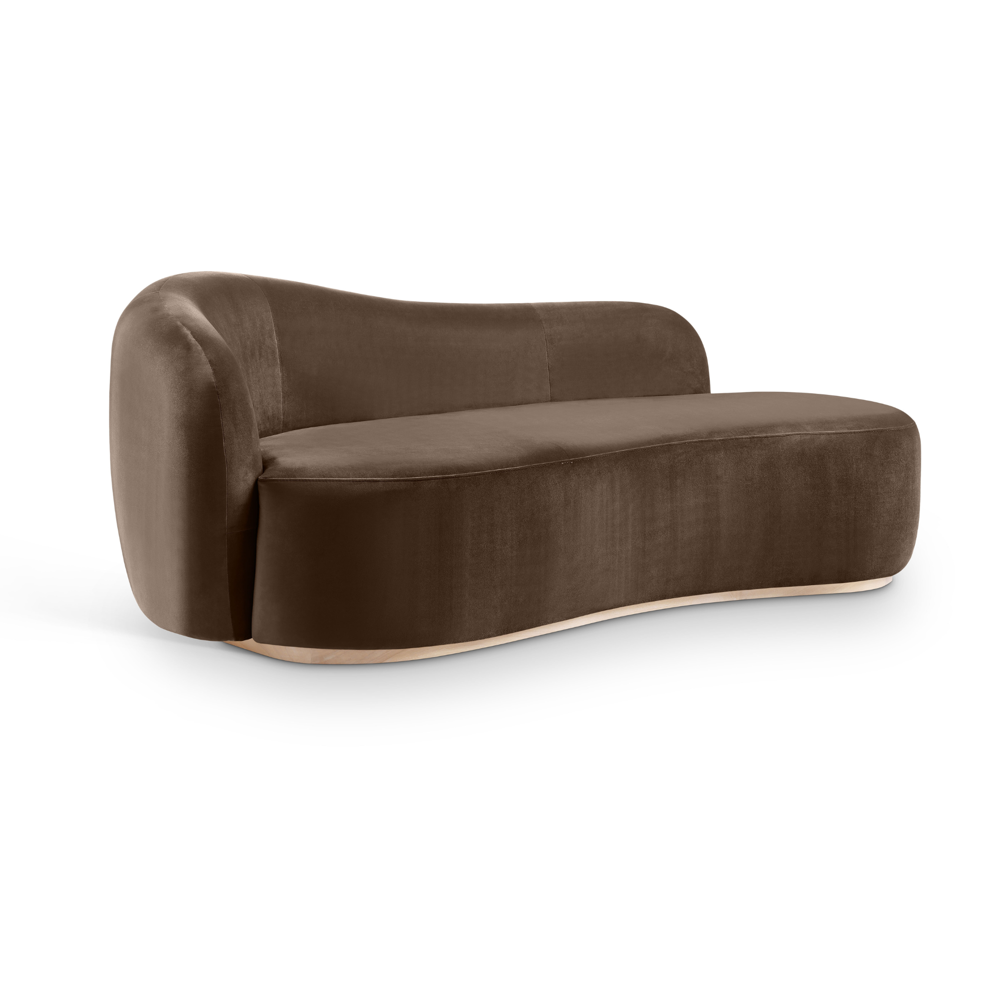 Soso Fabric Chaise