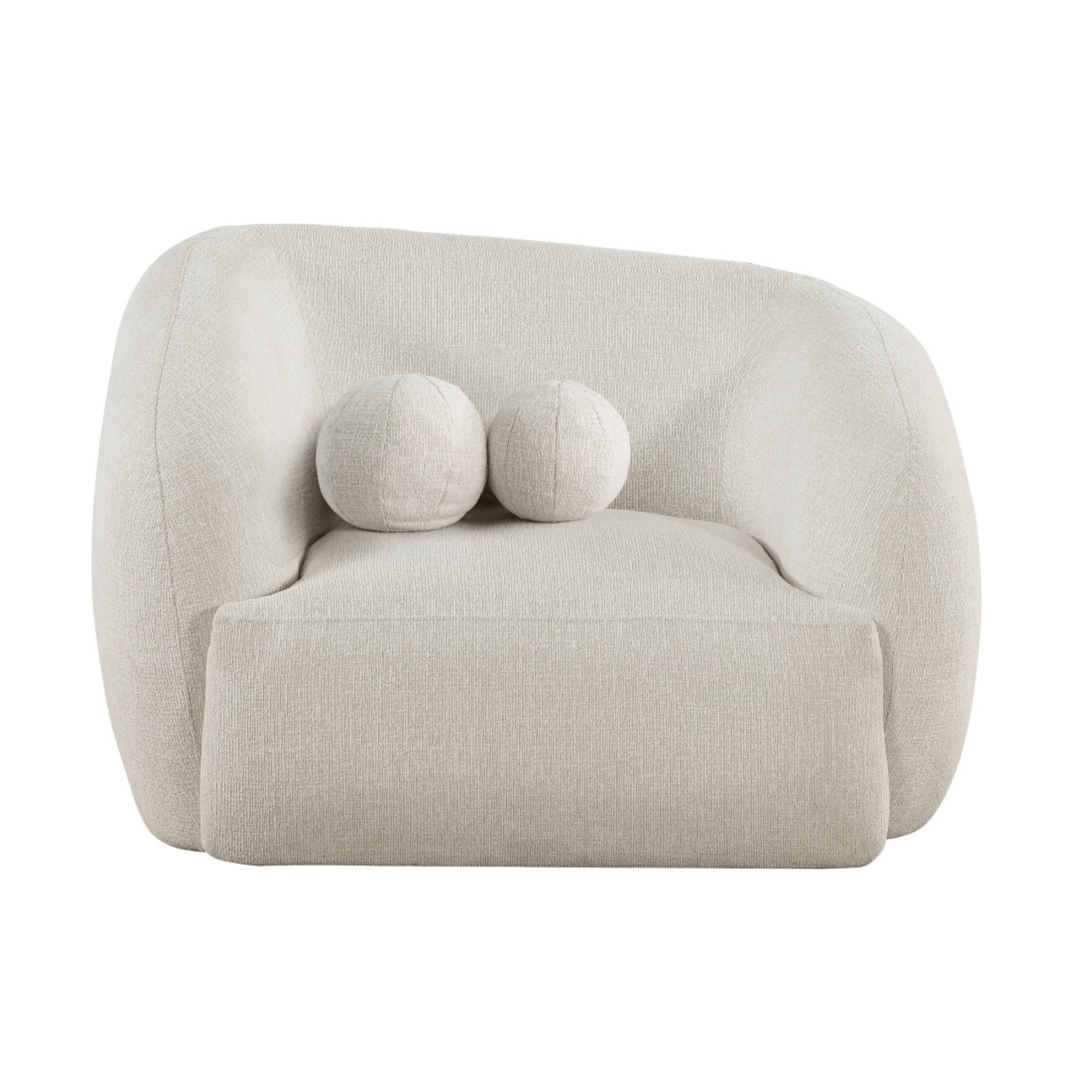 Lyra Fabric Chair-Chairs-StyleMeGHD