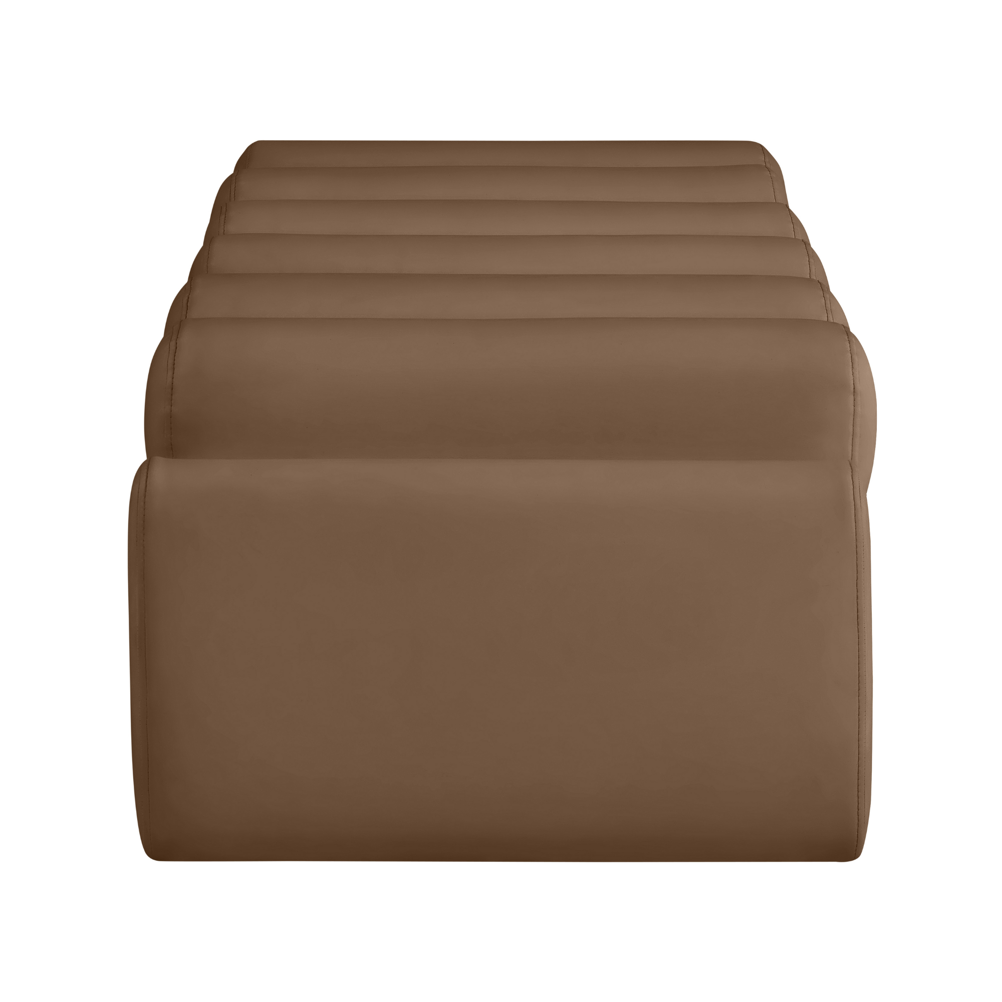 Tanna Vegan Leather Bench