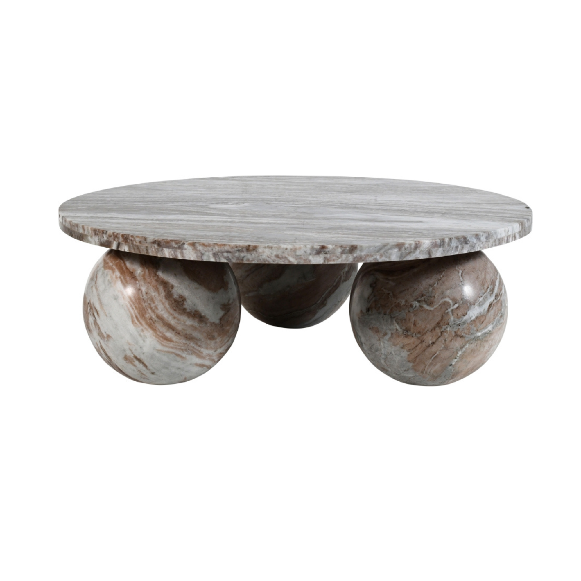 Selio Marble Coffee Table