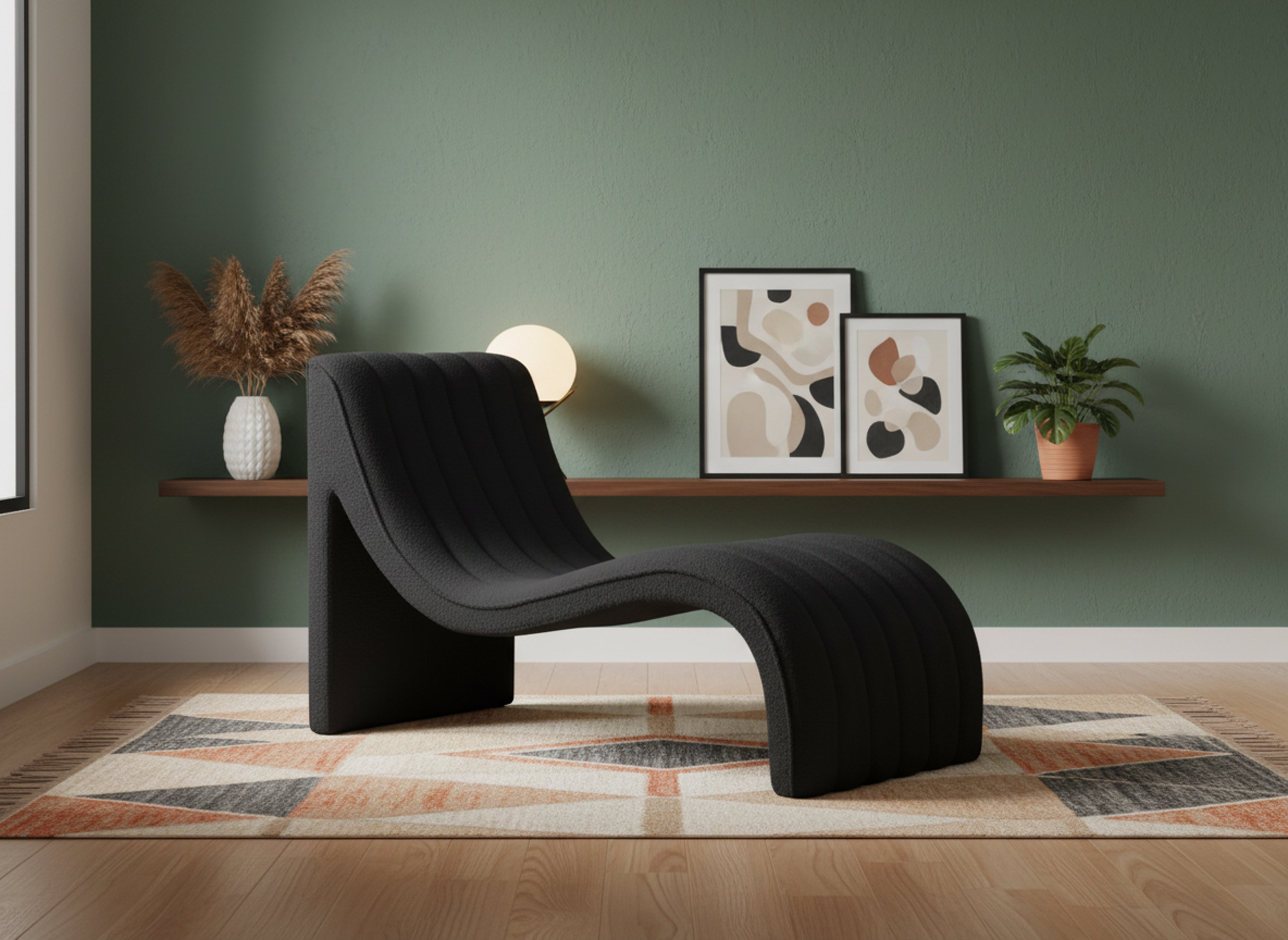Orin Teddy Chaise Lounge