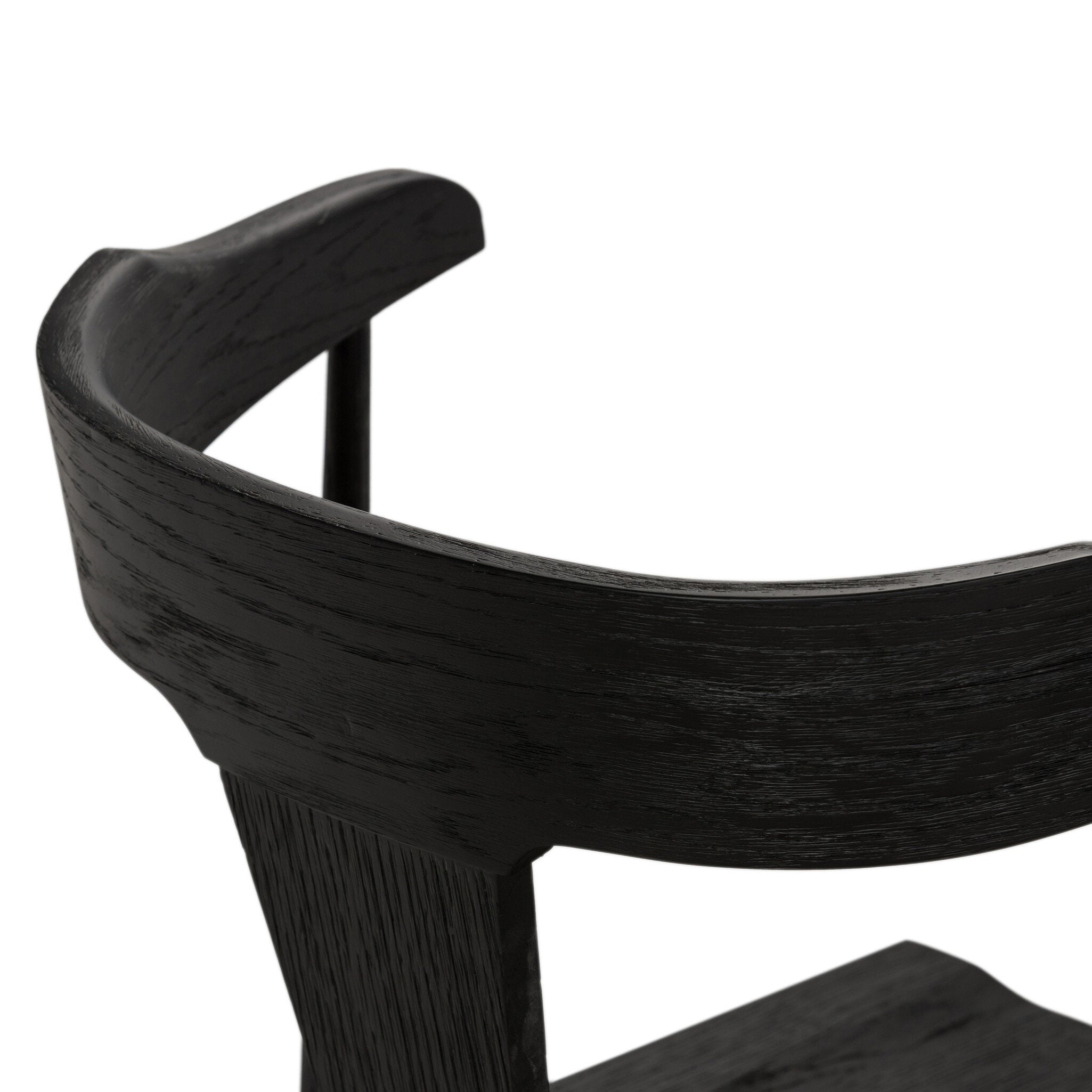 Rory Bar + Counter Stool - Black Oak - StyleMeGHD - Bar + Counter Stools