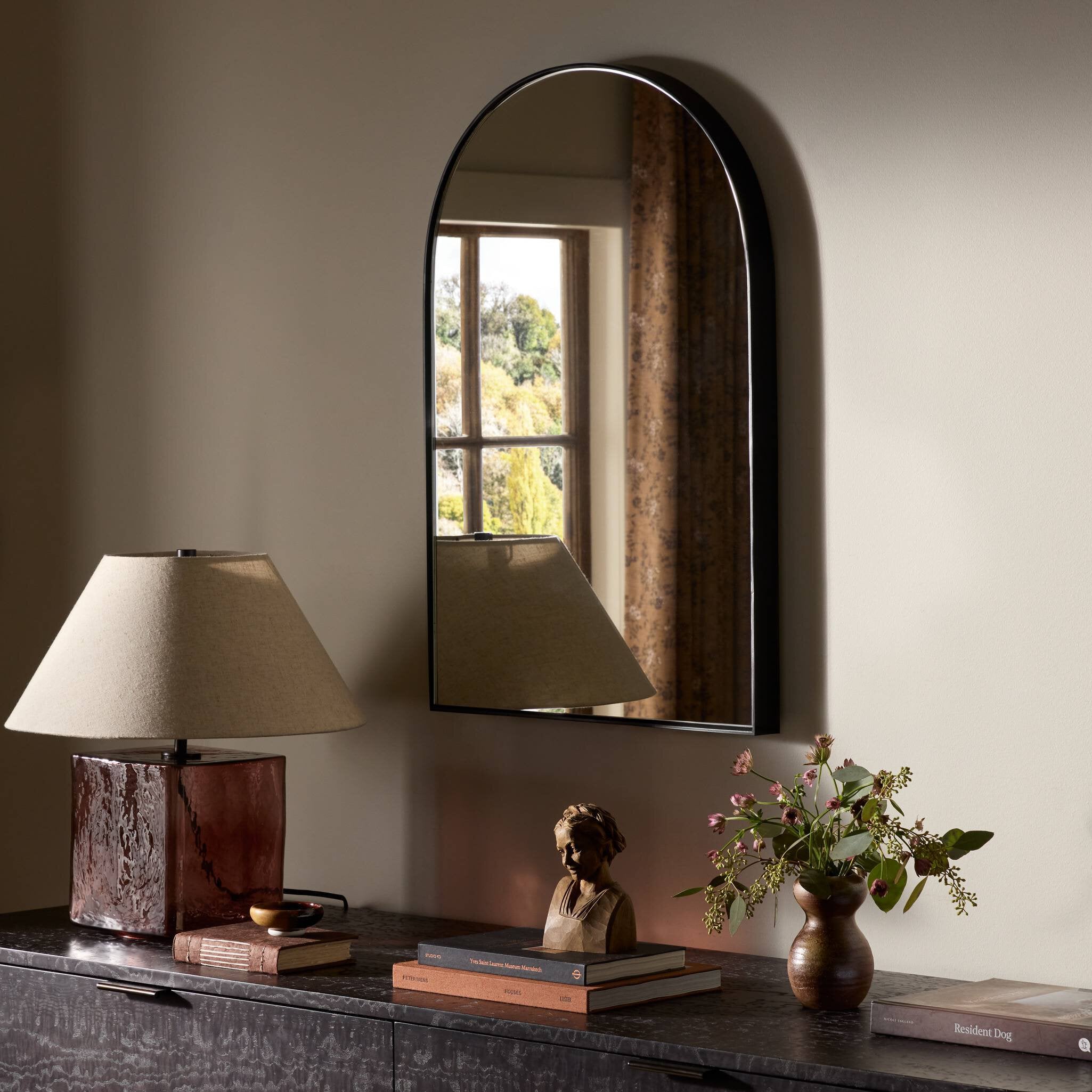 Georgina Small Mirror-Mirrors-StyleMeGHD