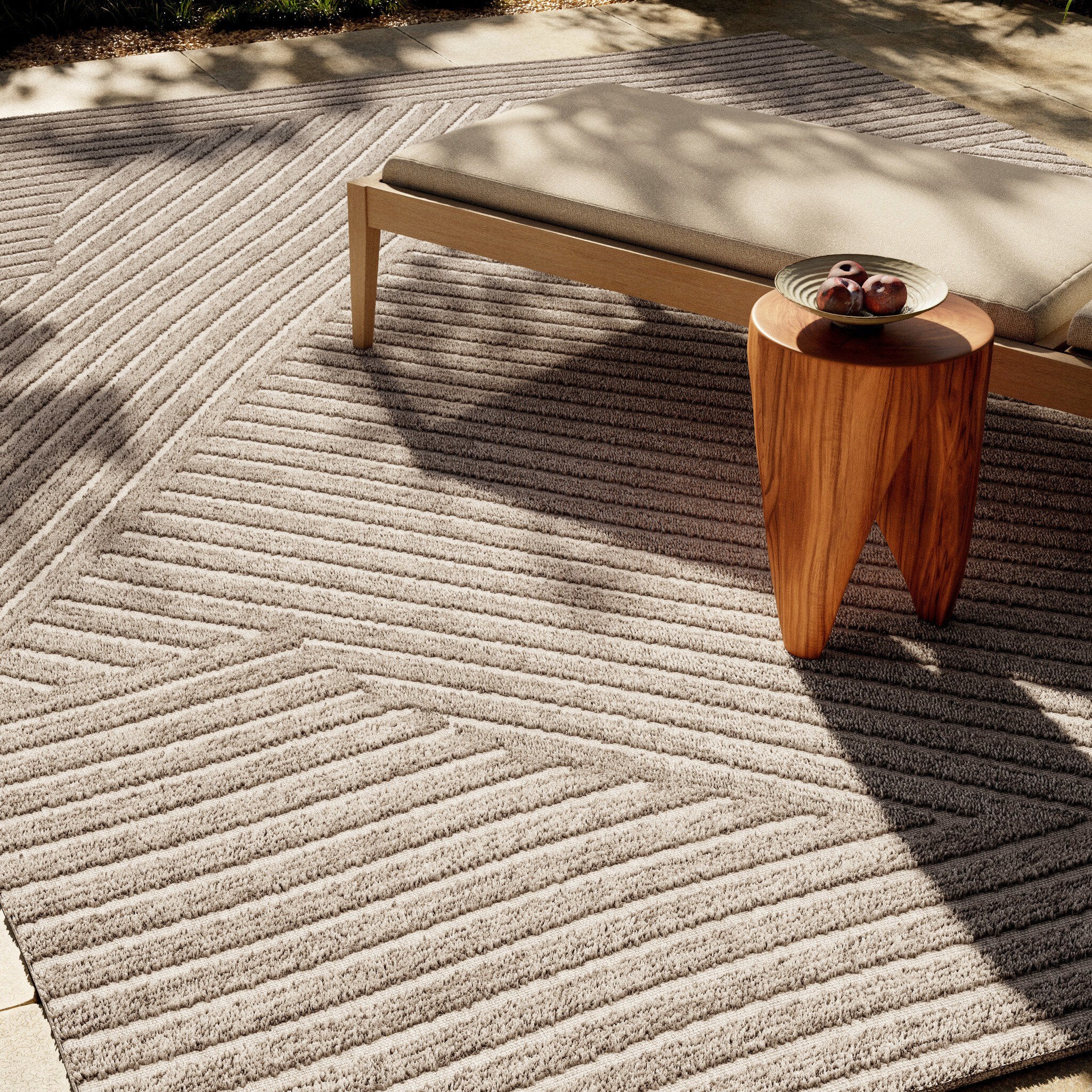 Hansen Outdoor Rug