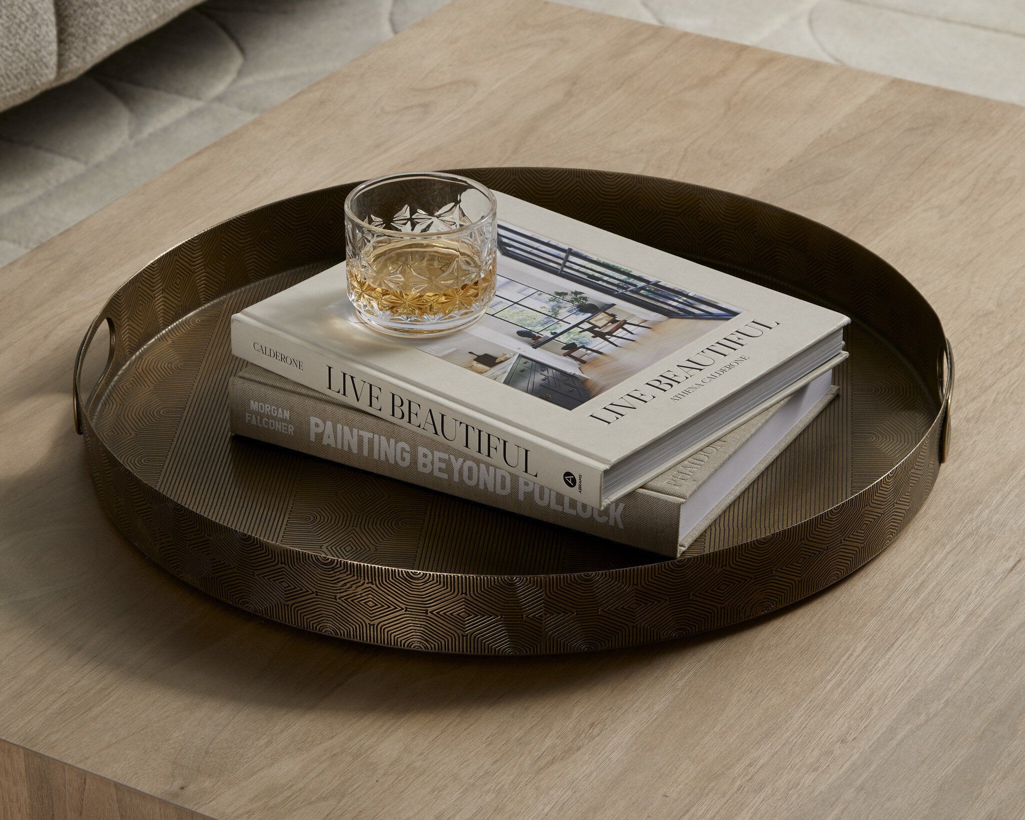 Molina Tray