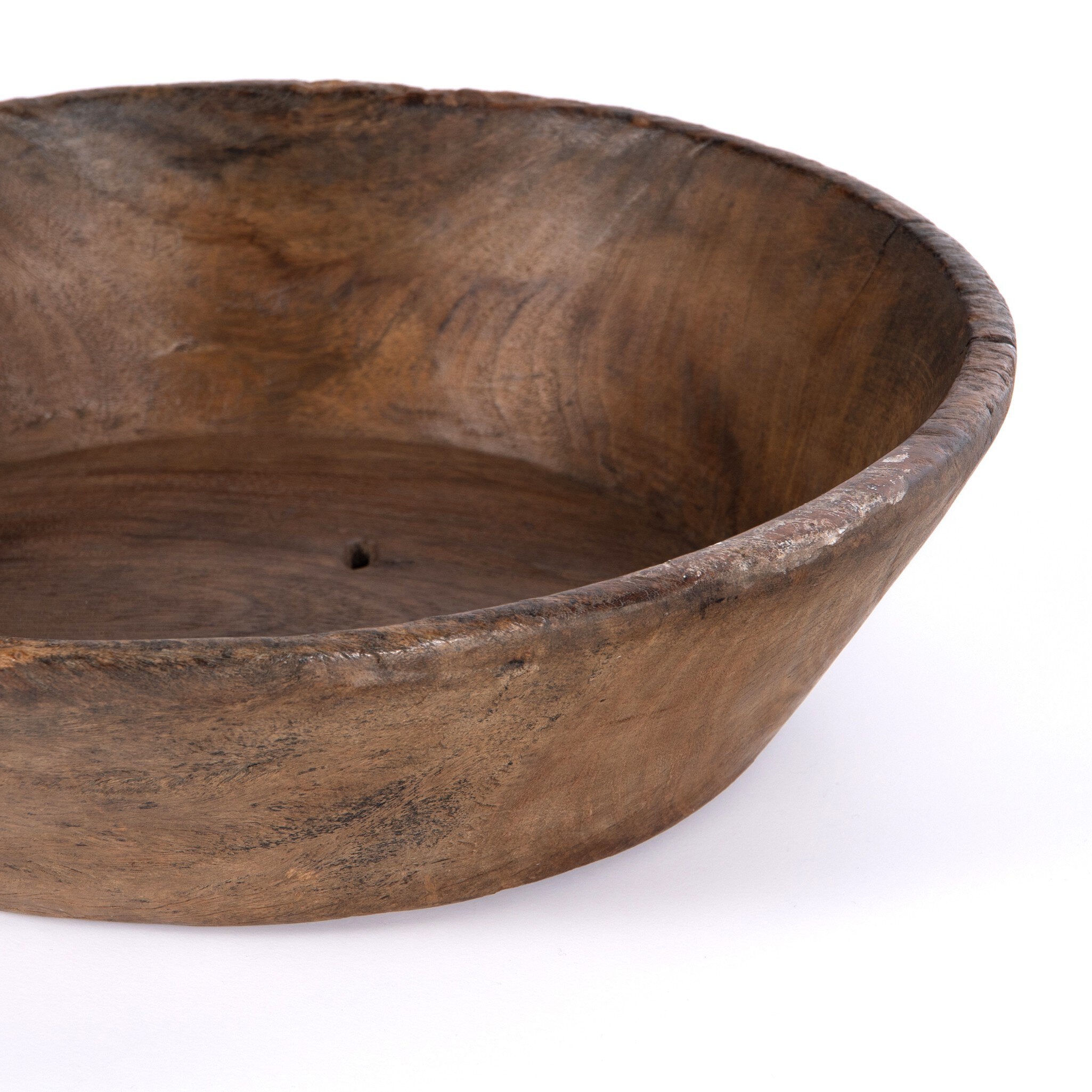 Found Wooden Bowl-StyleMeGHD