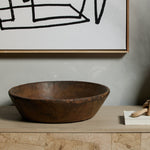 Found Wooden Bowl-StyleMeGHD