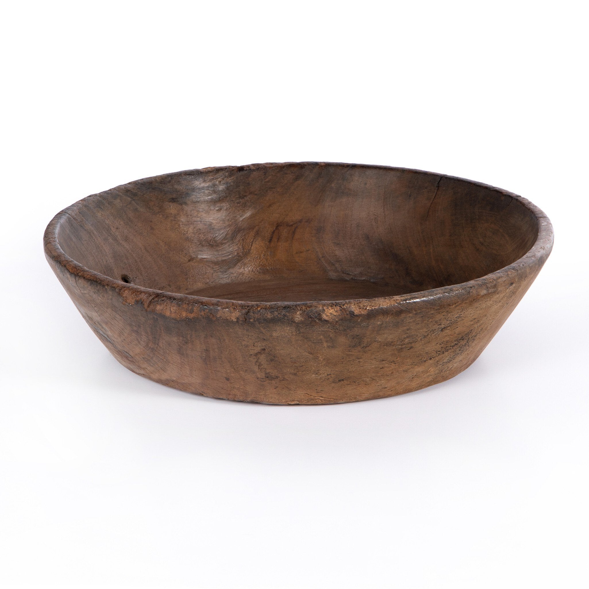 Found Wooden Bowl-StyleMeGHD