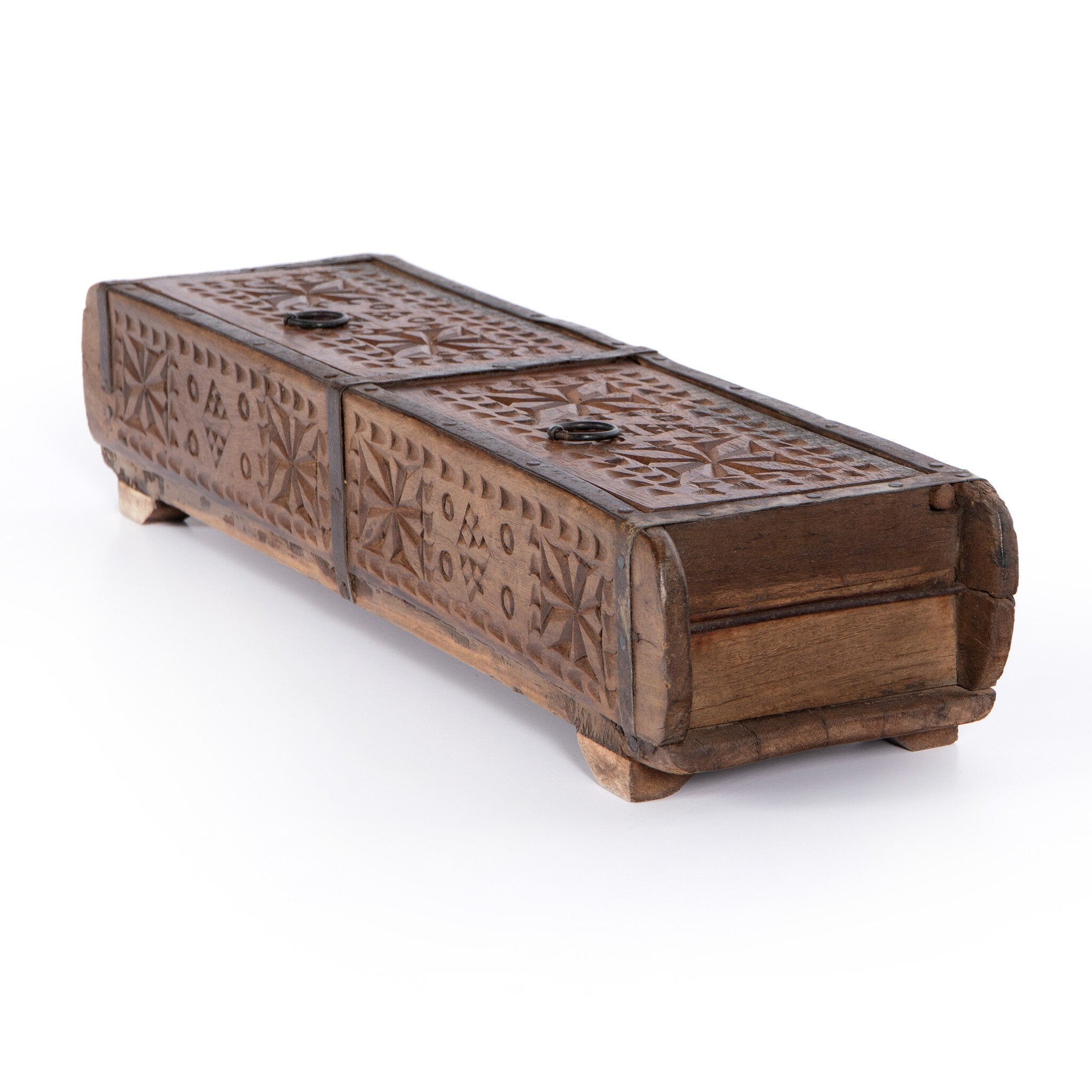 Found Carved Box-StyleMeGHD