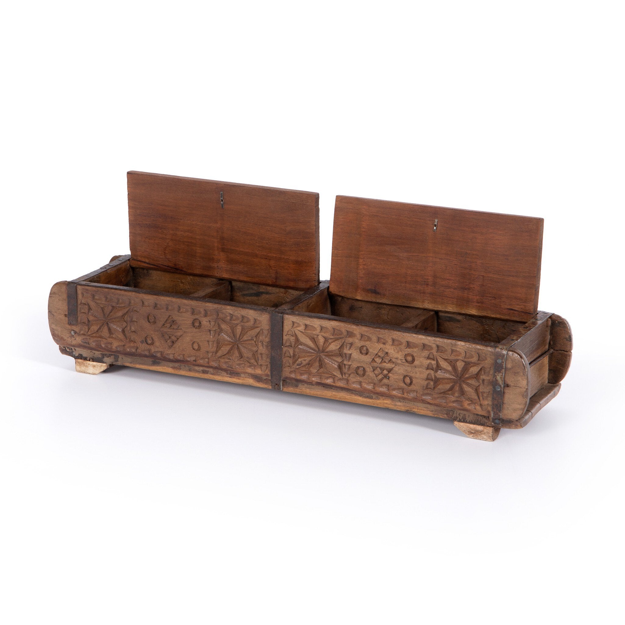 Found Carved Box-StyleMeGHD