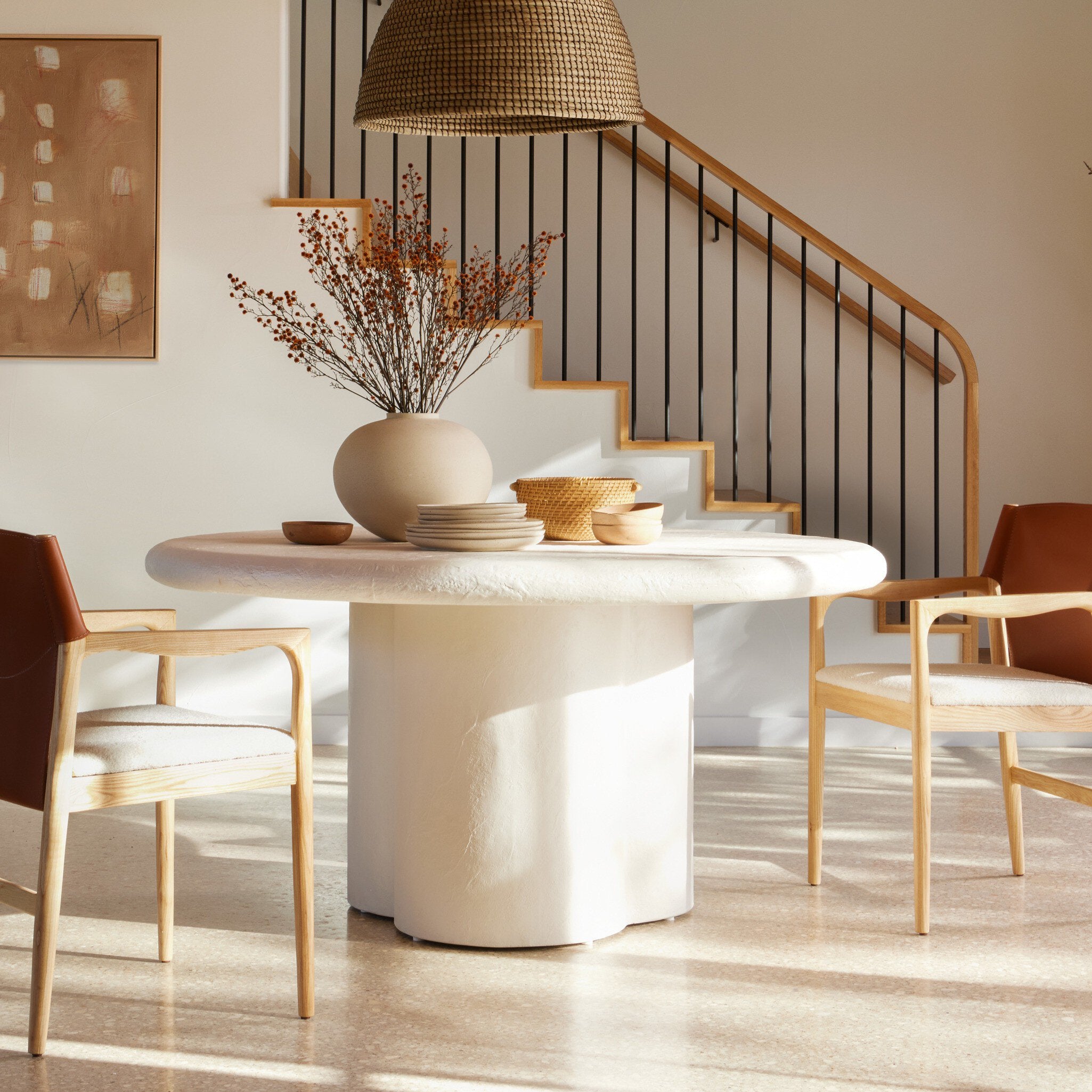 Grano Dining Table-Dining Tables-StyleMeGHD