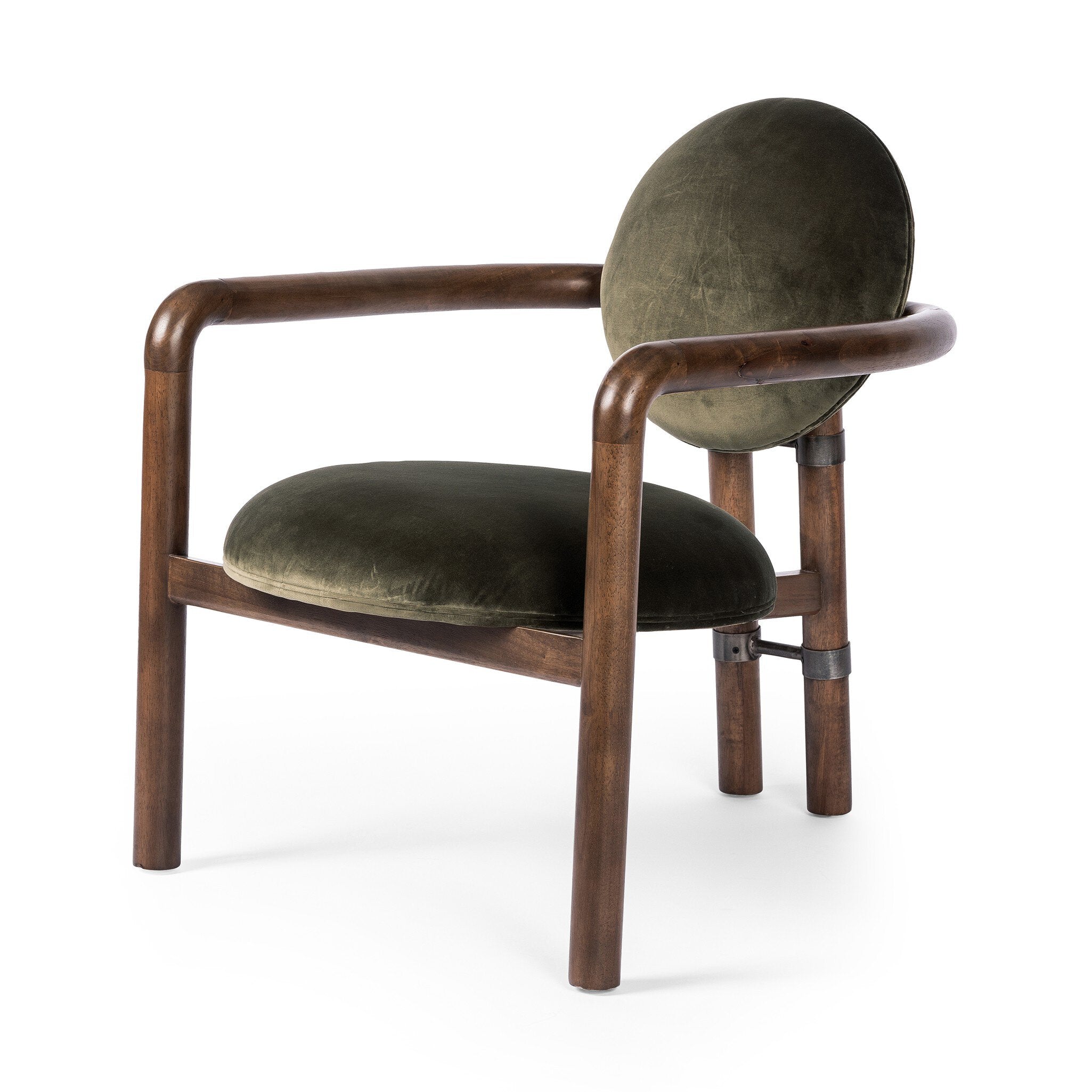 Vada Arm Chair-Chairs-StyleMeGHD