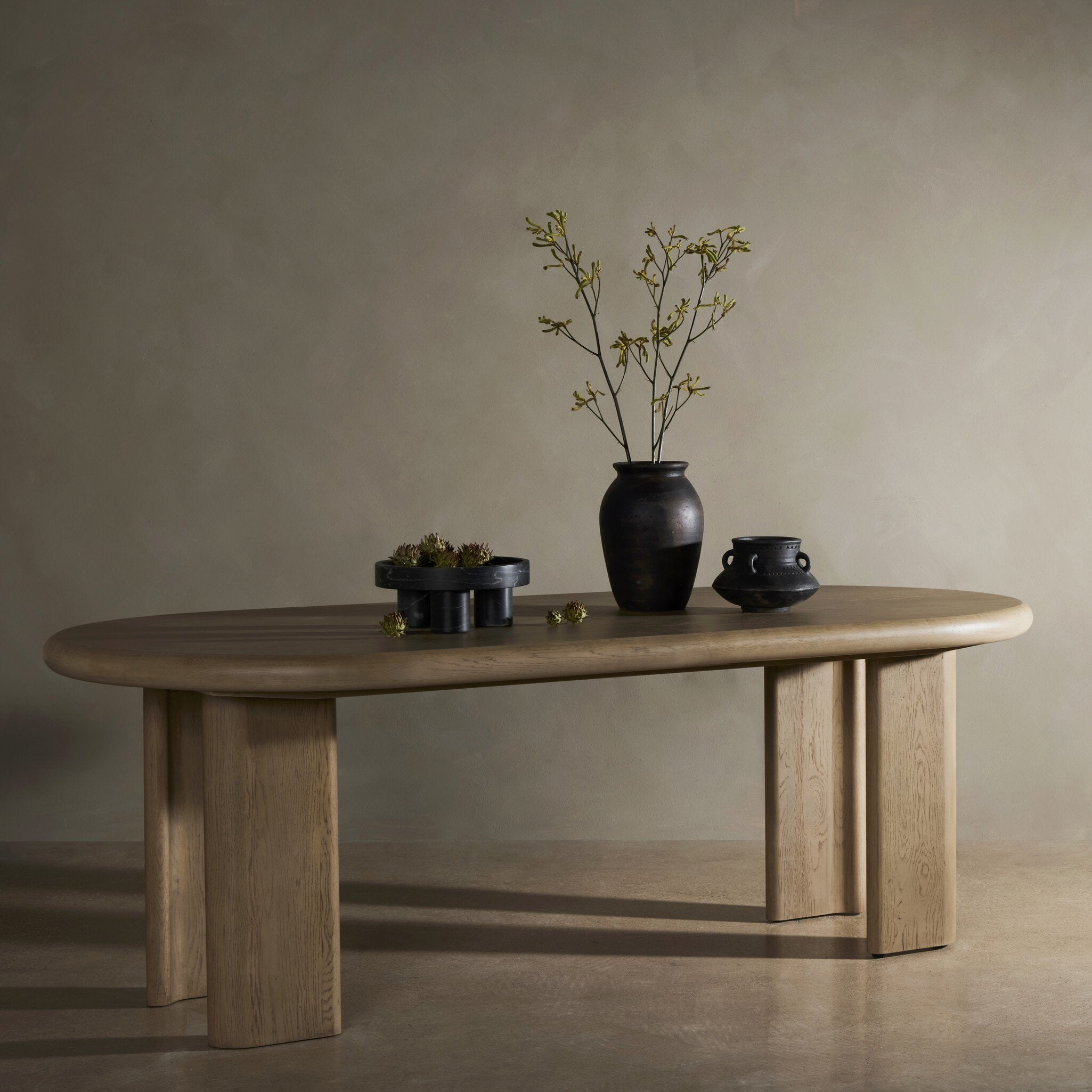 Jaylen Extension Dining Table