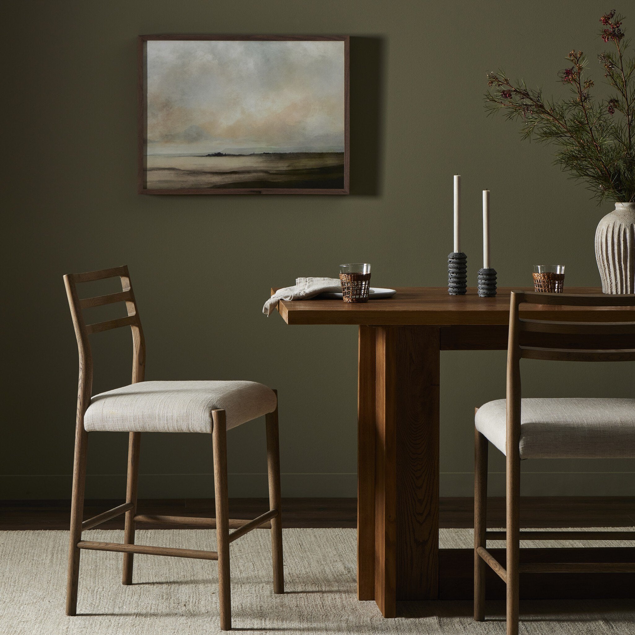 Glendale Bar + Counter Stool - StyleMeGHD - Bar + Counter Stools
