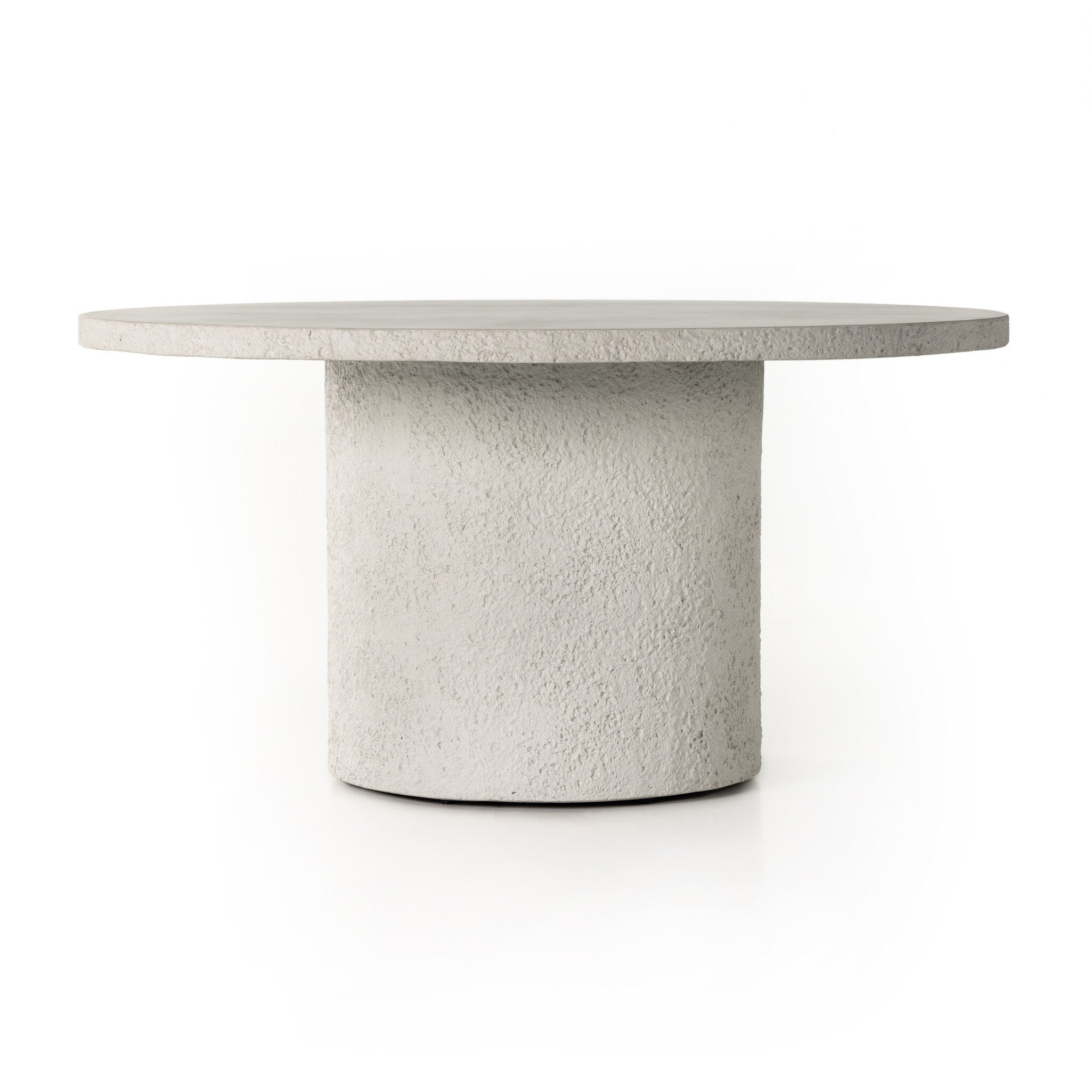 Otero Outdoor Round Dining Table