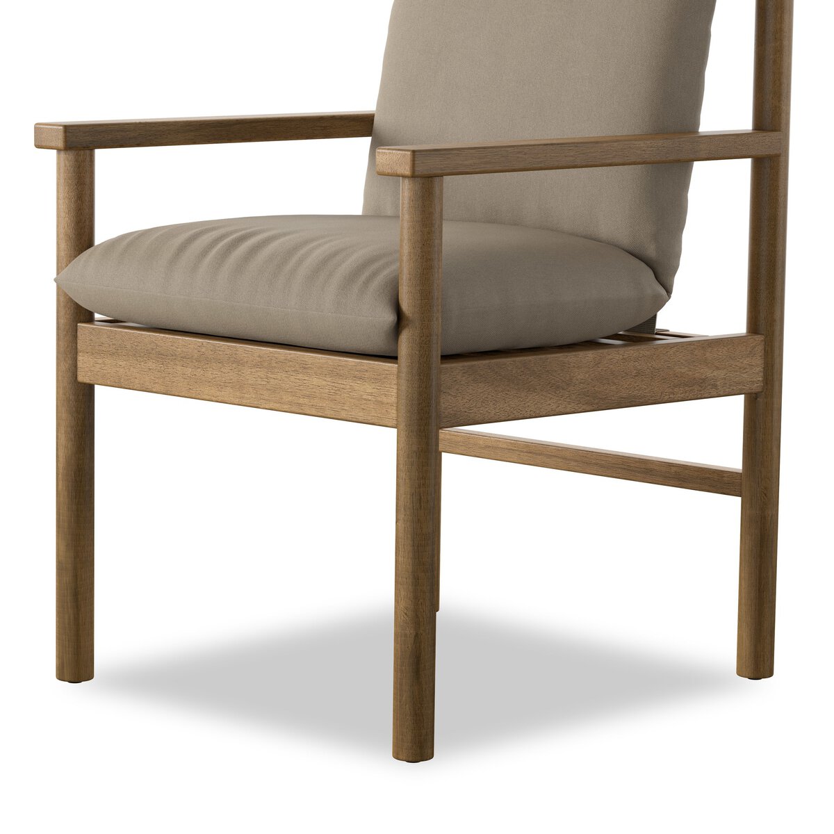 Marin Outdoor Dining Armchair - StyleMeGHD - Outdoor Dining Chairs