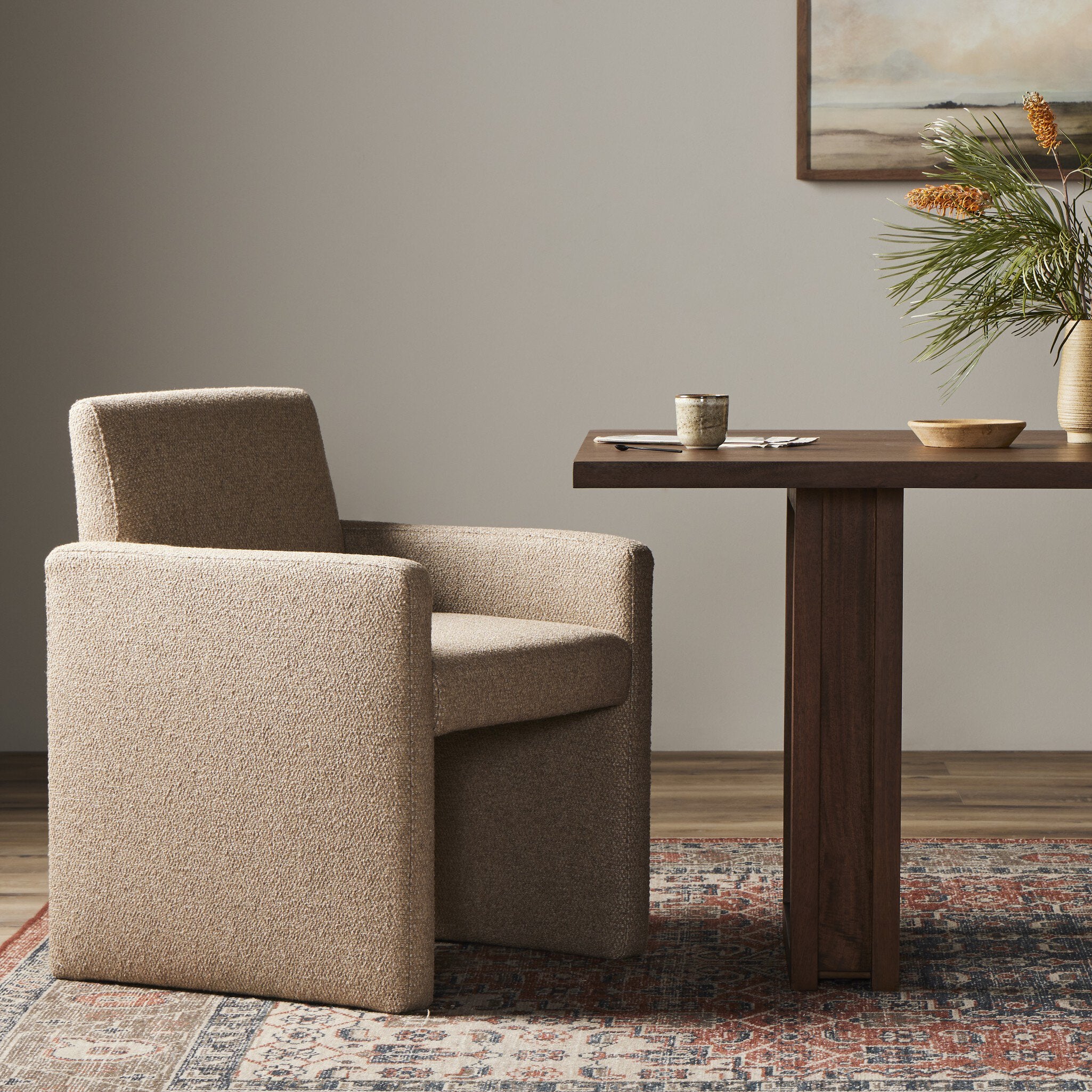 Kean Dining Chair-Dining Chairs-StyleMeGHD