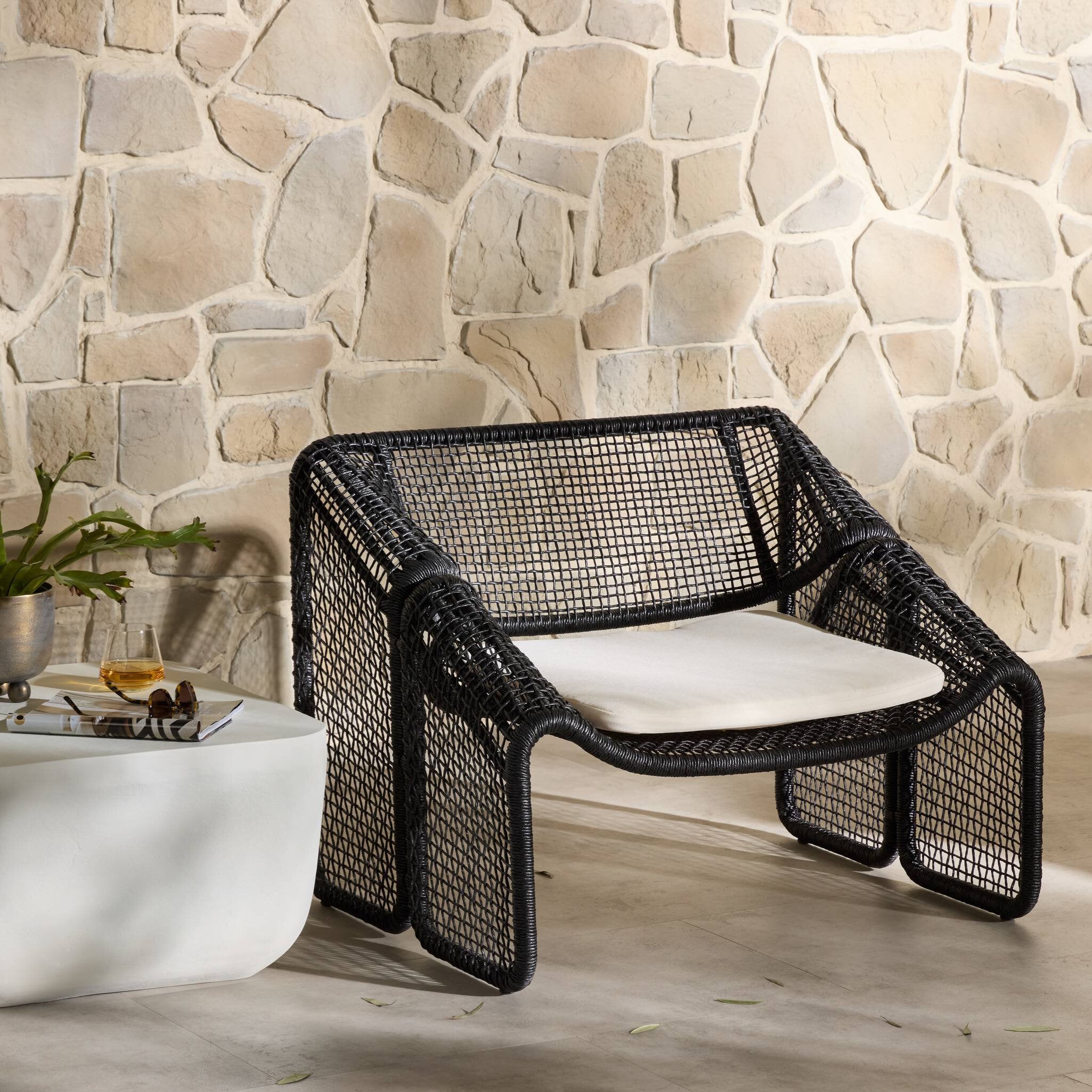 Selma Outdoor Chair