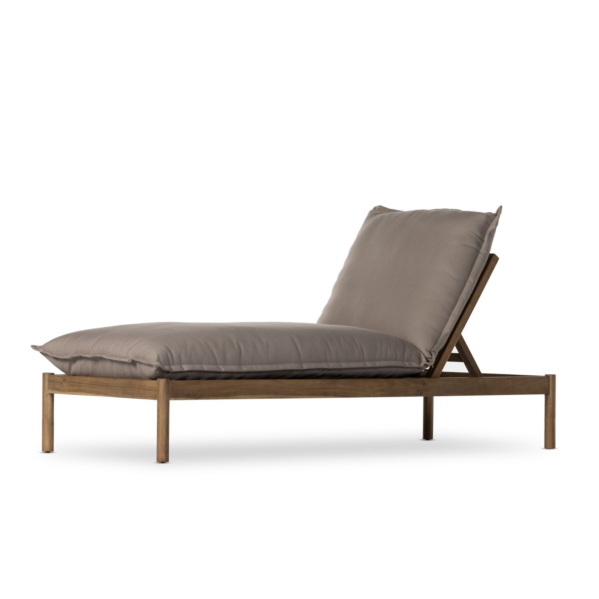 Sierra Outdoor Adjustable Chaise Lounge - StyleMeGHD - Outdoor Lounge Seating