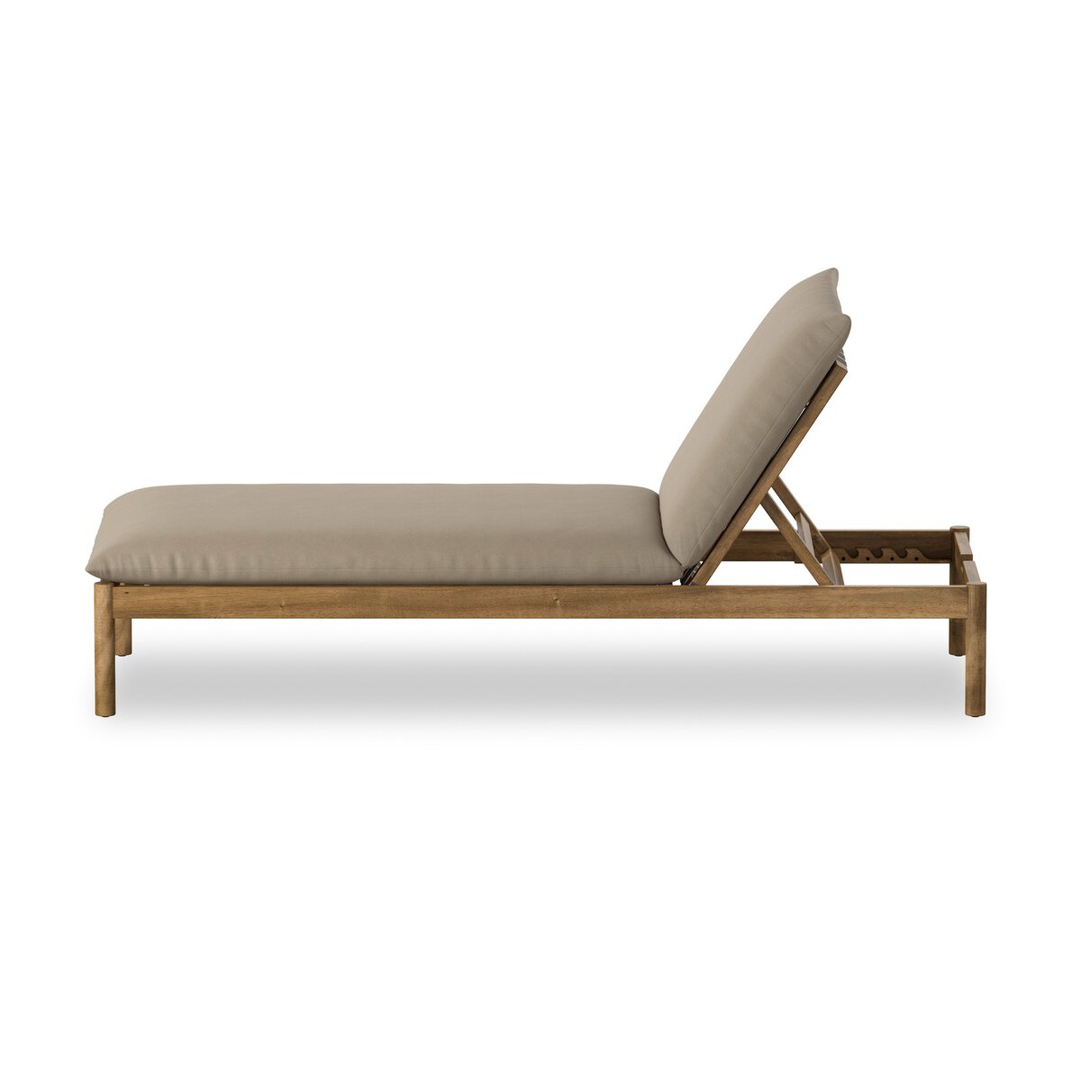 Sierra Outdoor Adjustable Chaise Lounge - StyleMeGHD - Outdoor Lounge Seating