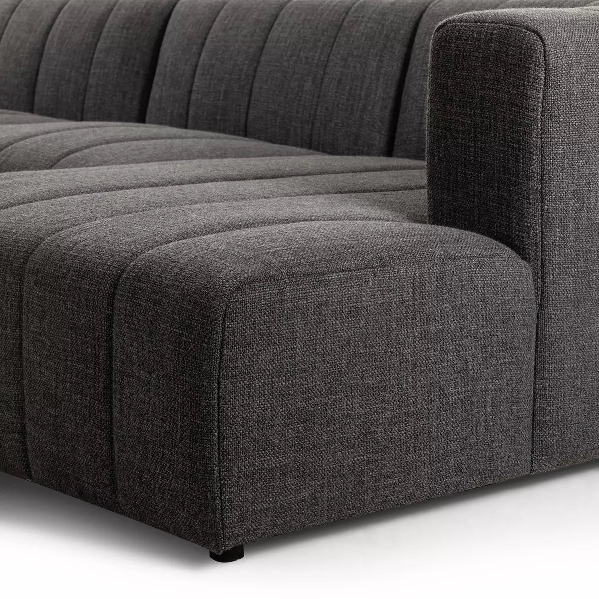 Langham Channeled 4-piece Sectional