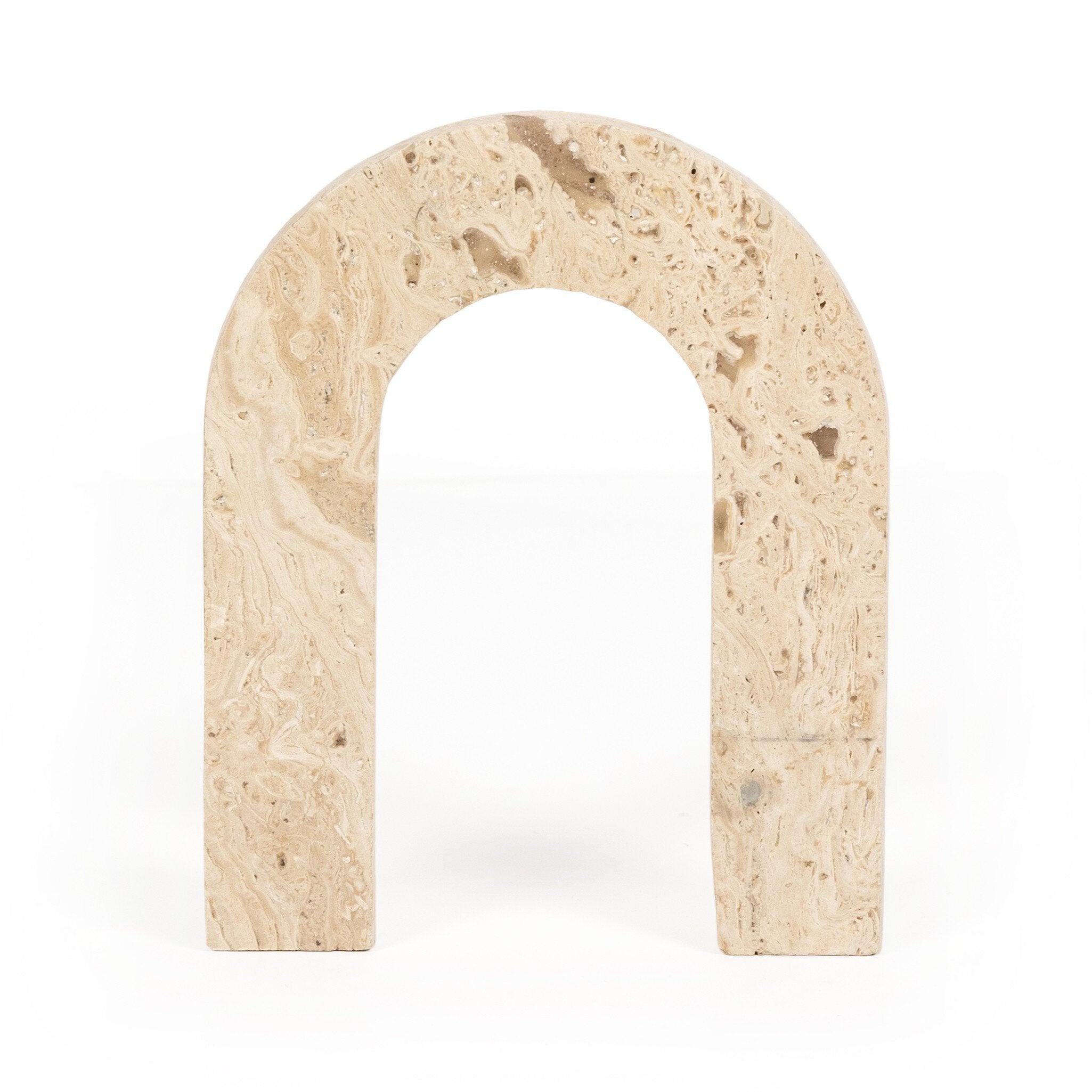 Travertine Arches - StyleMeGHD - Decorative Objects