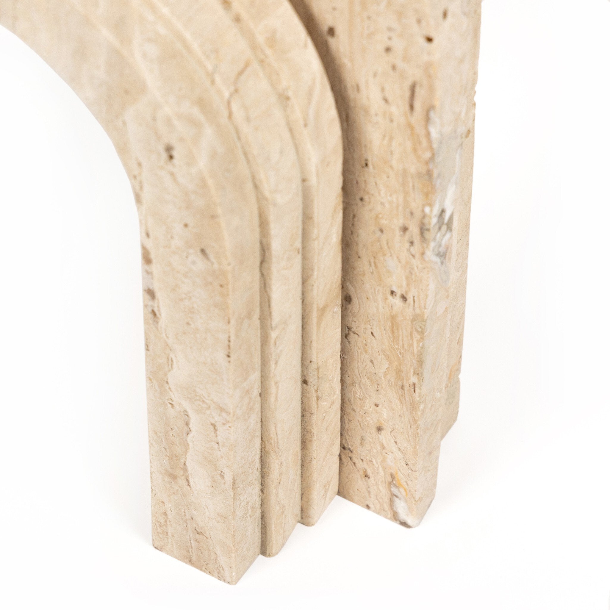 Travertine Arches - StyleMeGHD - Decorative Objects