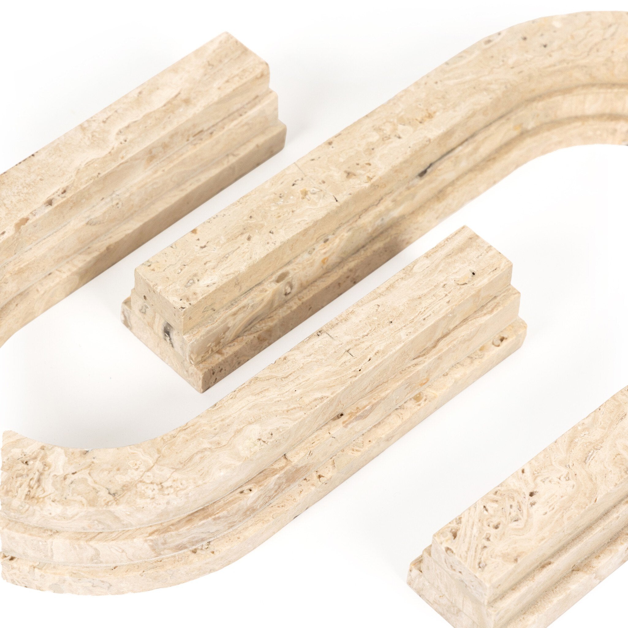 Travertine Arches - StyleMeGHD - Decorative Objects