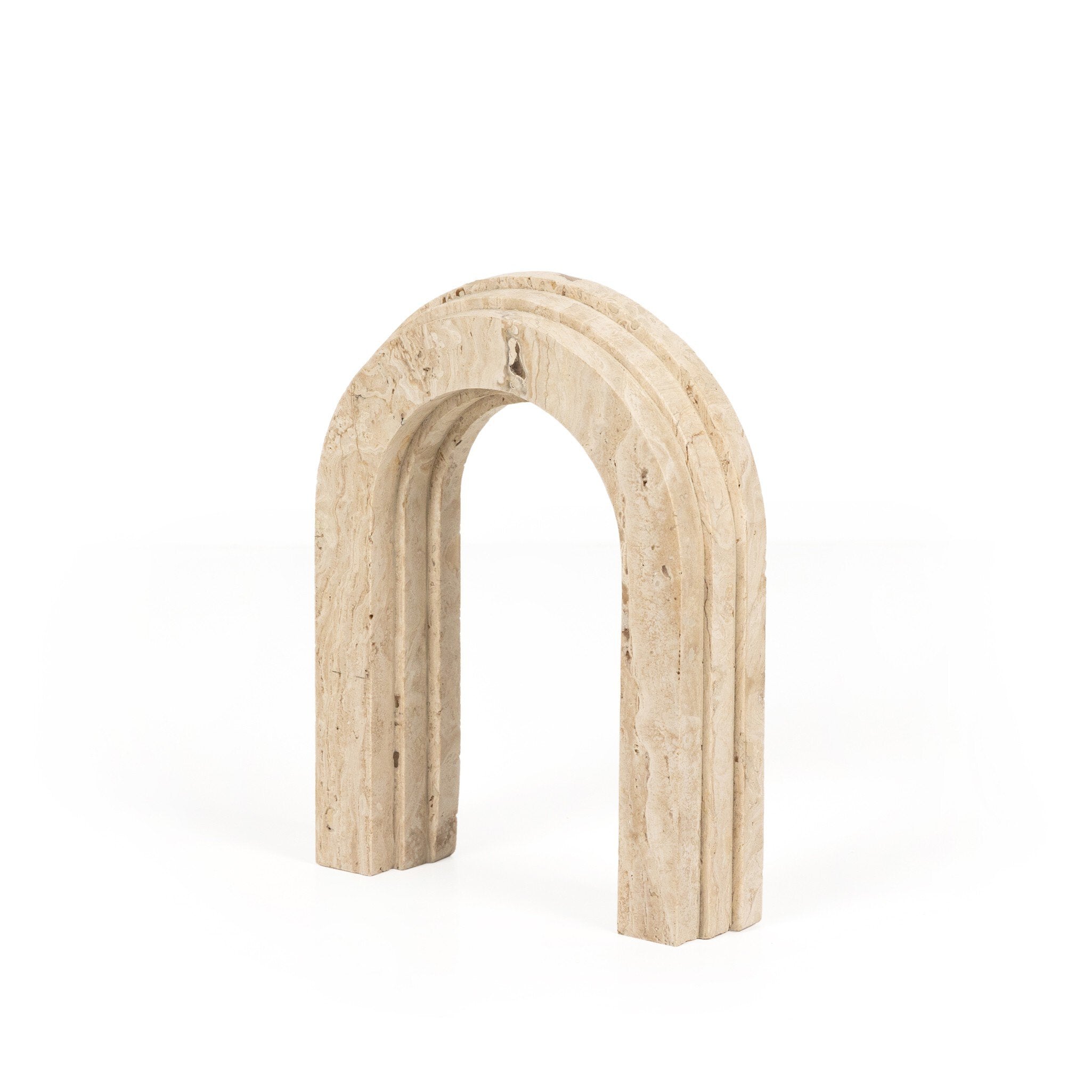 Travertine Arches - StyleMeGHD - Decorative Objects