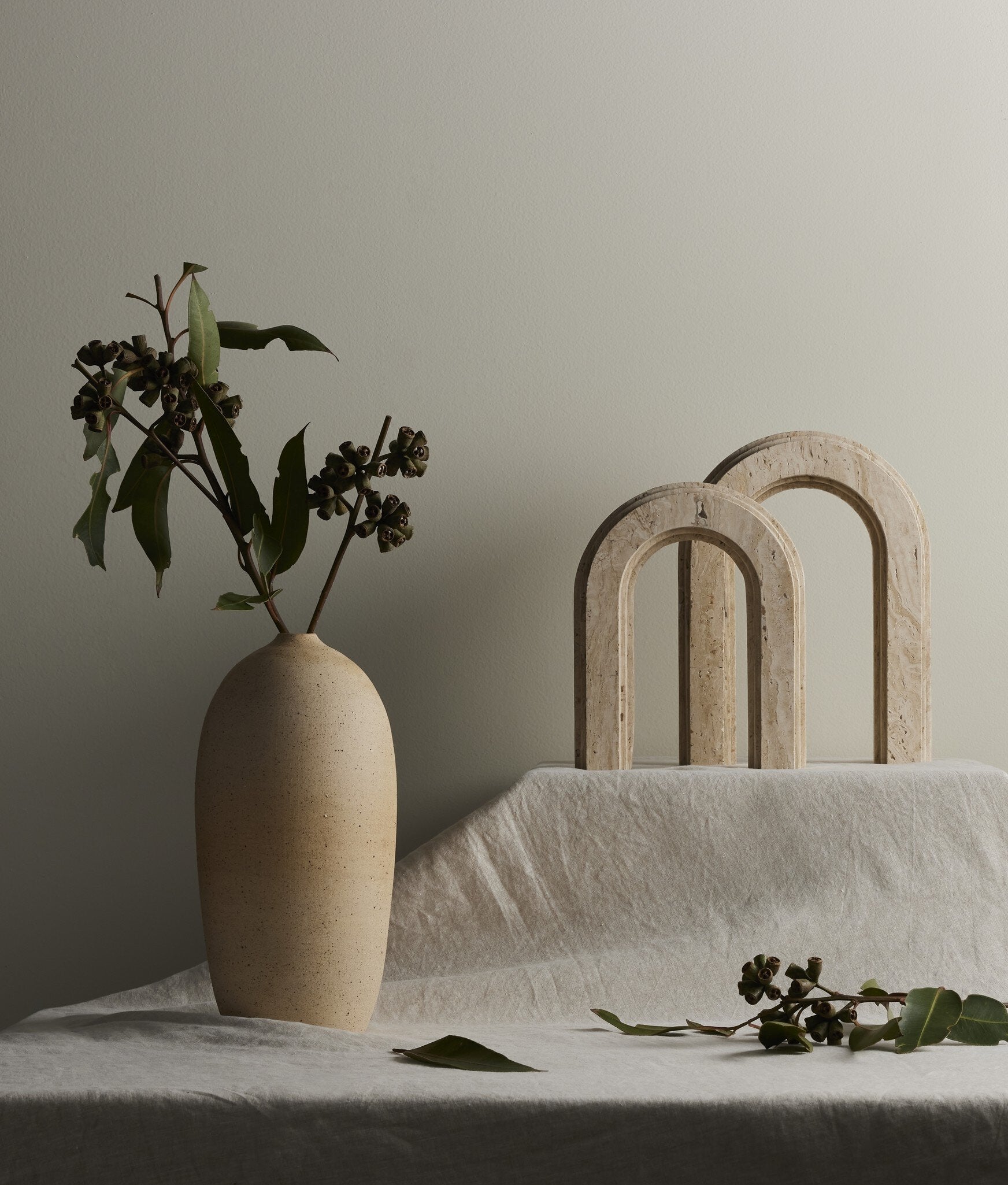 Travertine Arches - StyleMeGHD - Decorative Objects